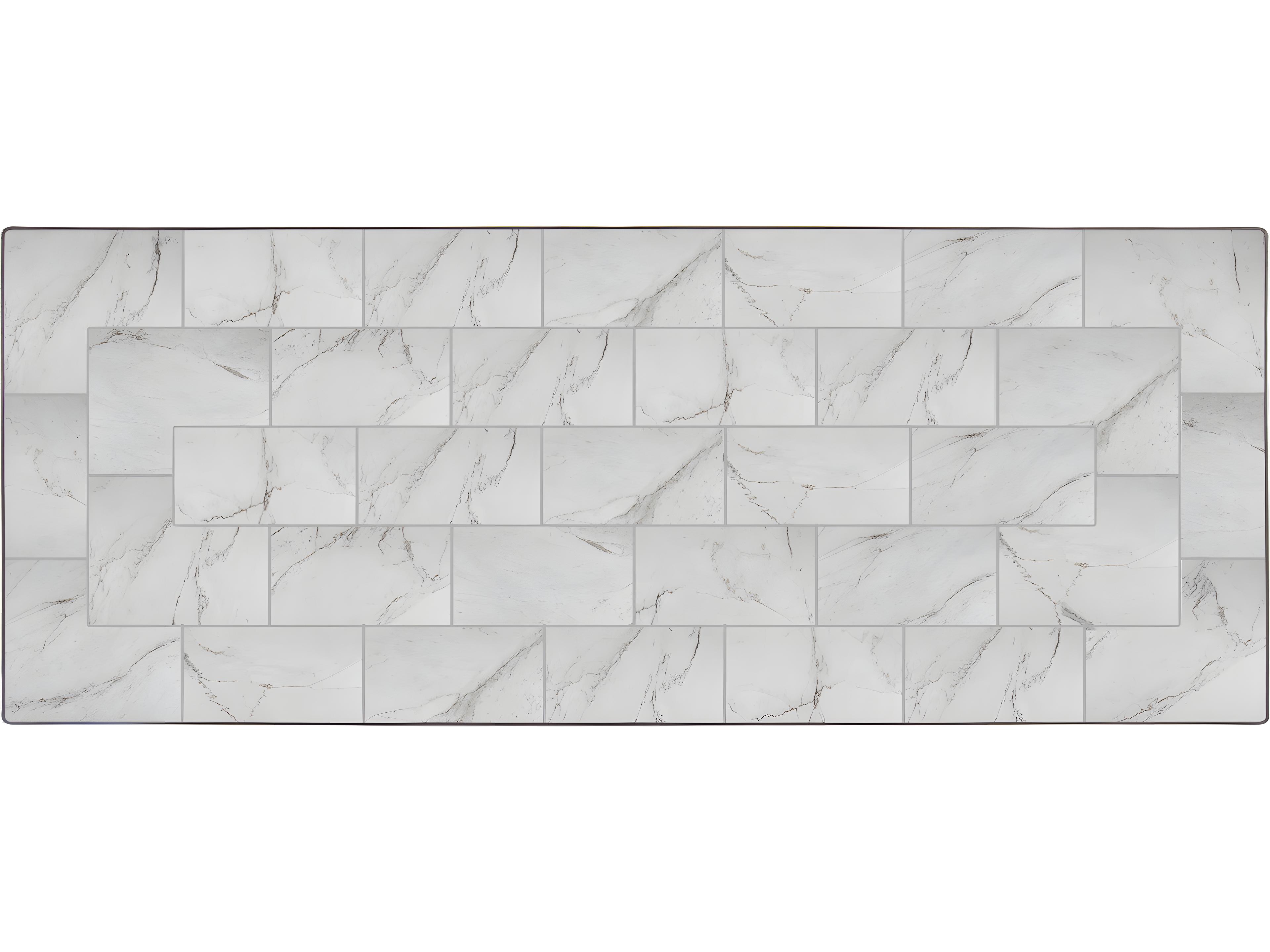 OW Lee Fresco Porcelain Rectangular Table Top