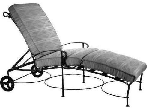 OW Lee Rancho Chaise Replacement Cushions