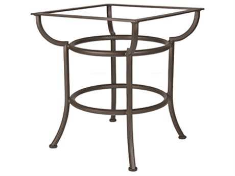 Wrought Aluminum Bases