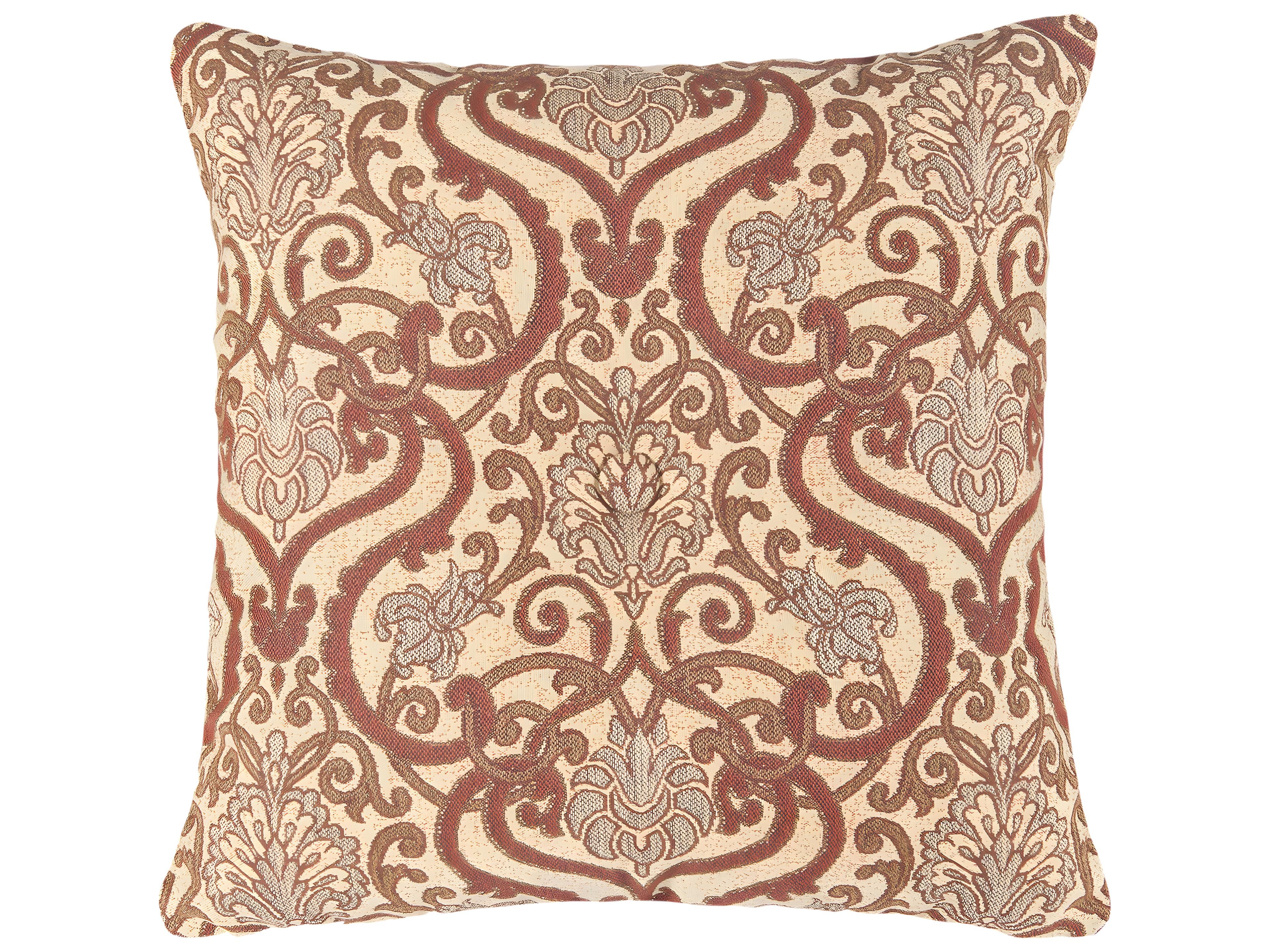 OW Lee Courtyard Throw 15 Square Solid Pillow