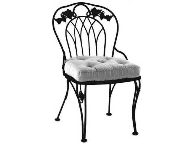 OW Lee Vintage Side Dining Chair Replacement Cushions