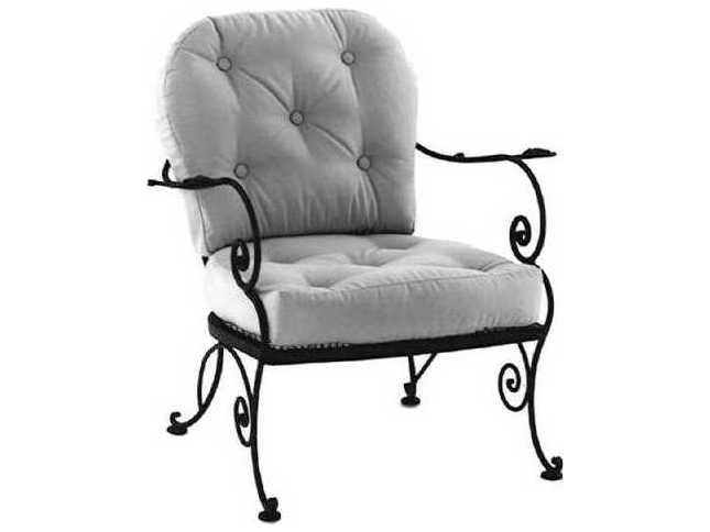 OW Lee Vintage Lounge Chair Replacement Cushions