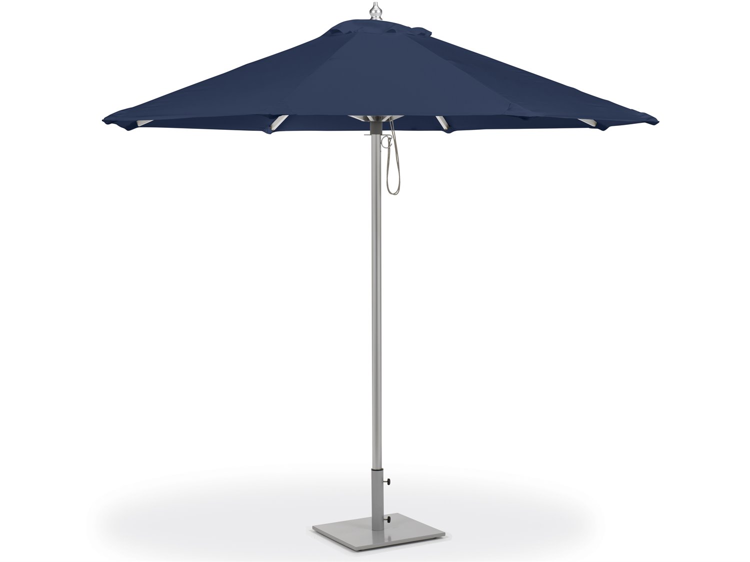 Oxford Garden Umbrellas Octagon Market 9ft Umbrella
