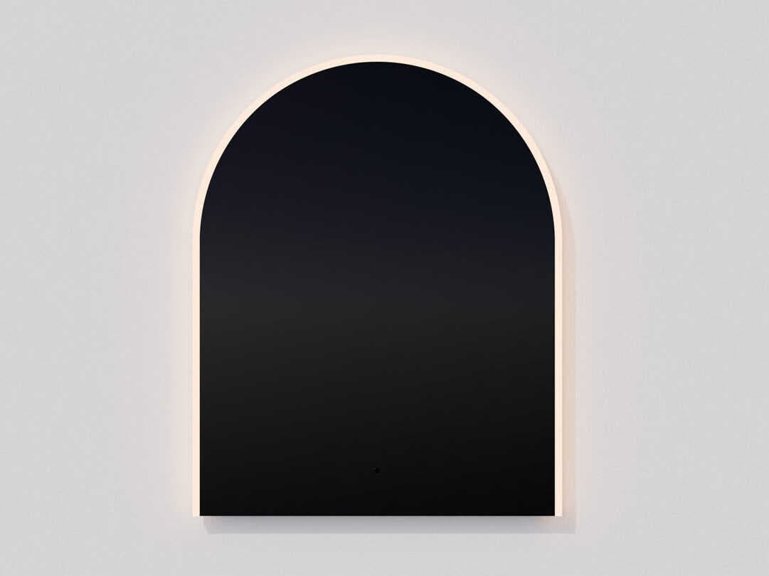 Oxygen by Quorum Starlight Arch Wall Mirror