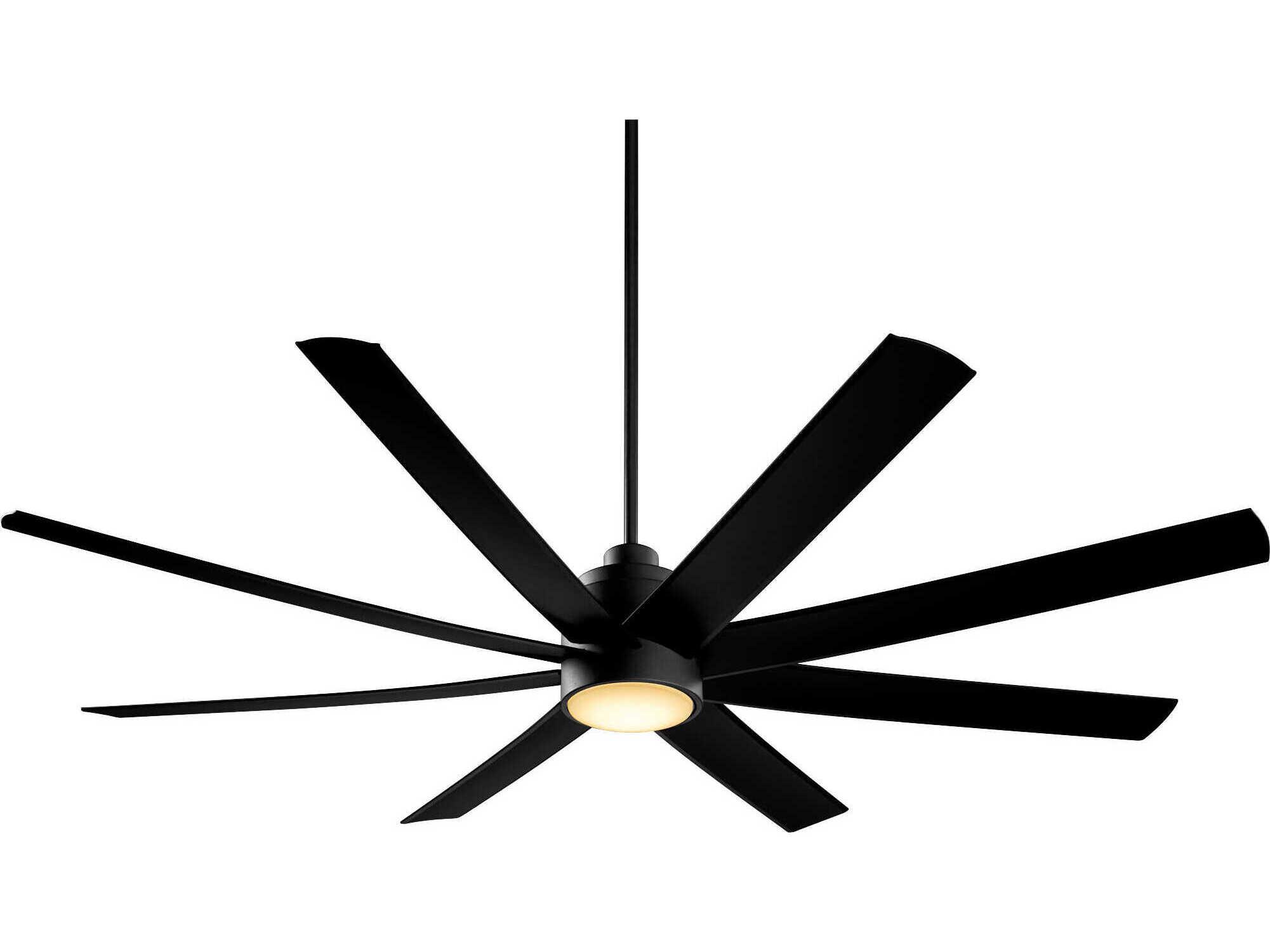 Oxygen by Quorum Cosmo 70" Ceiling Fan