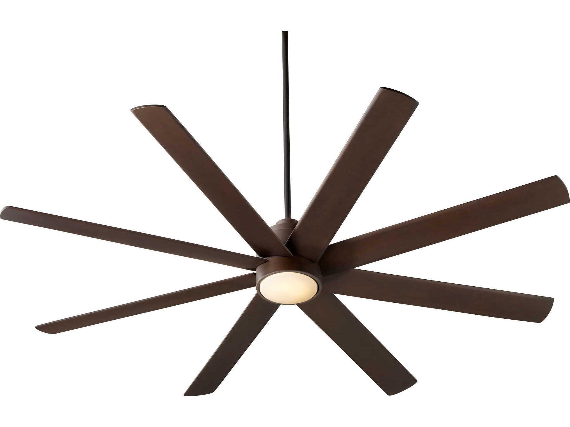 Oxygen by Quorum Cosmo 70" Ceiling Fan