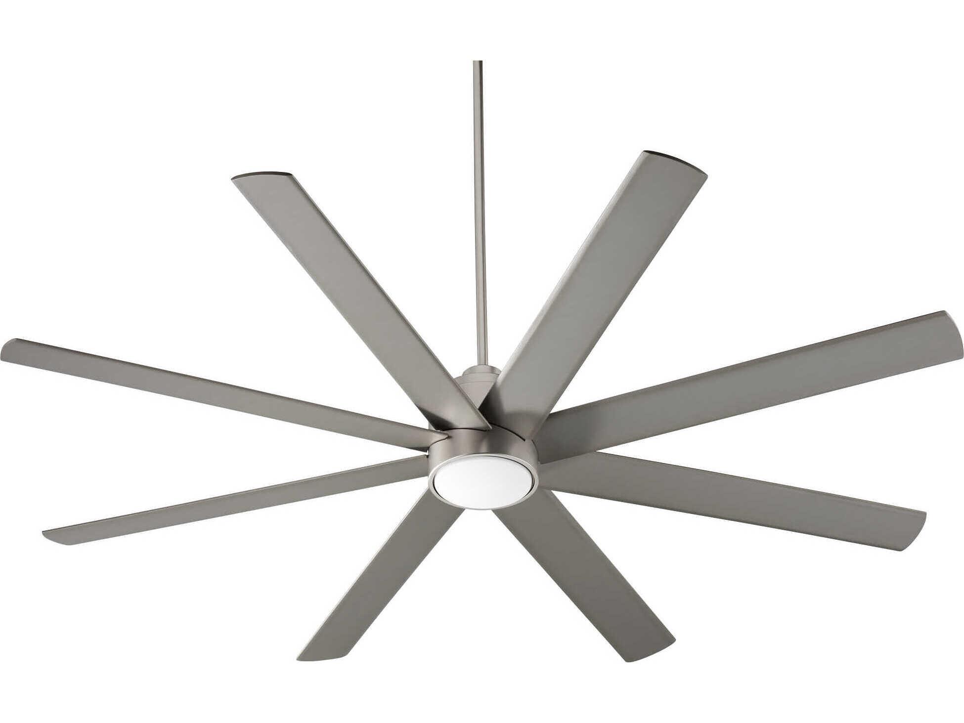Oxygen by Quorum Cosmo 70" Ceiling Fan