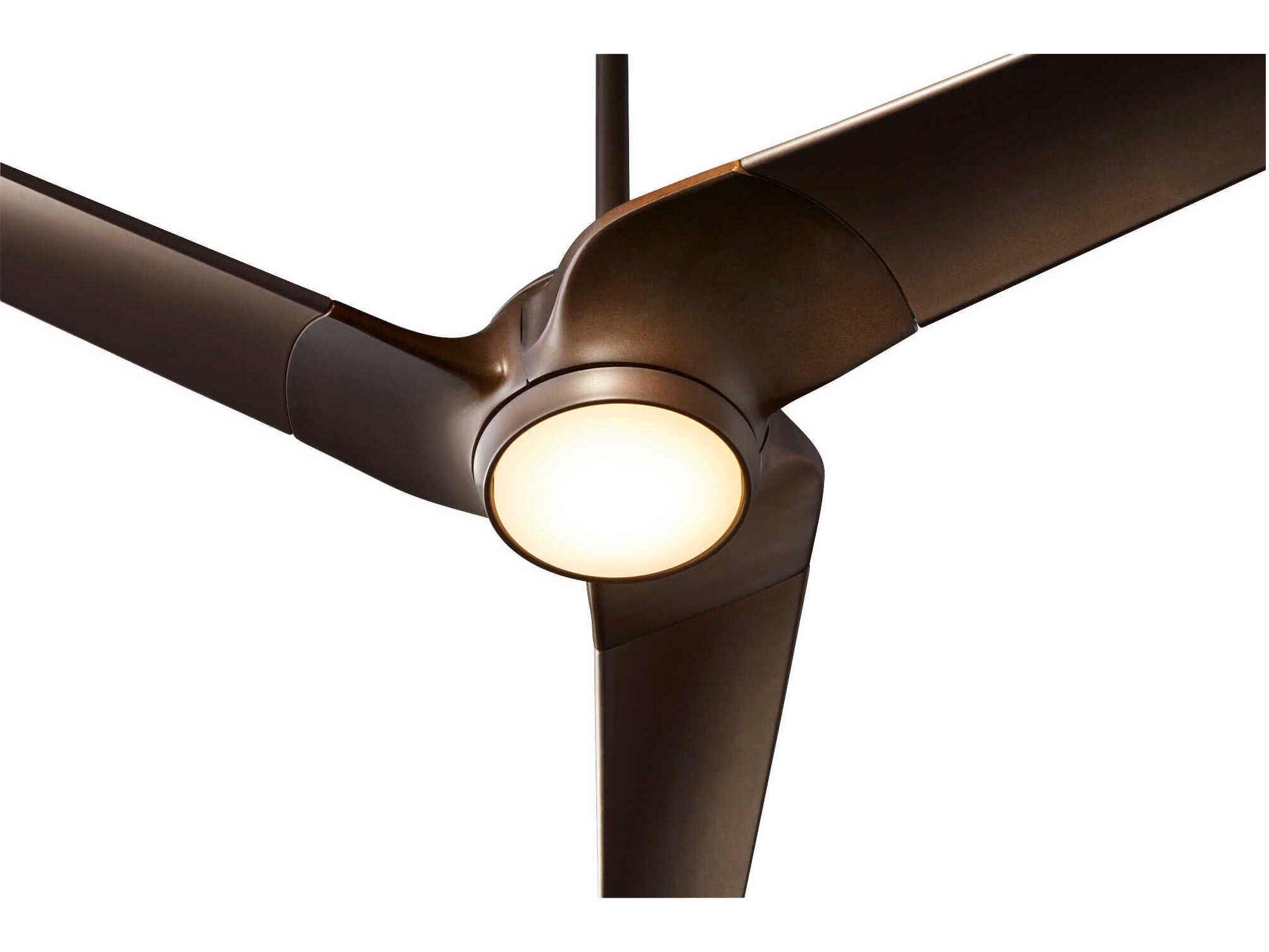 Oxygen by Quorum Sol 52" Ceiling Fan