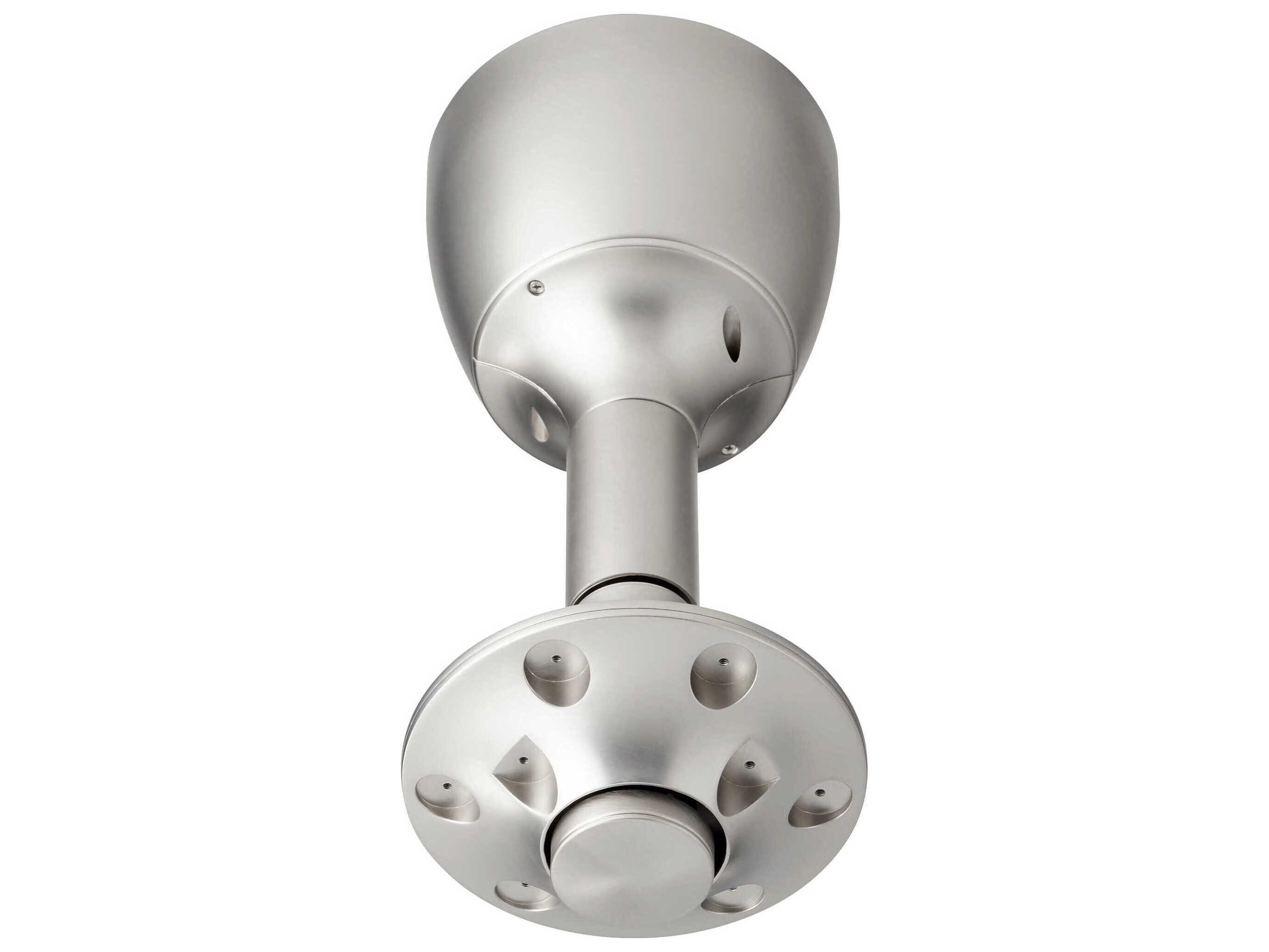 Oxygen by Quorum Alpha Satin Nickel Motor