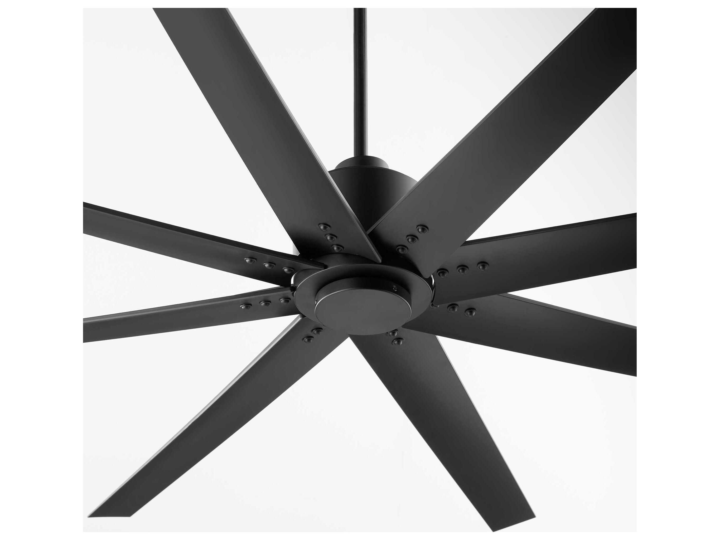 Oxygen by Quorum Fleet 72" Ceiling Fan