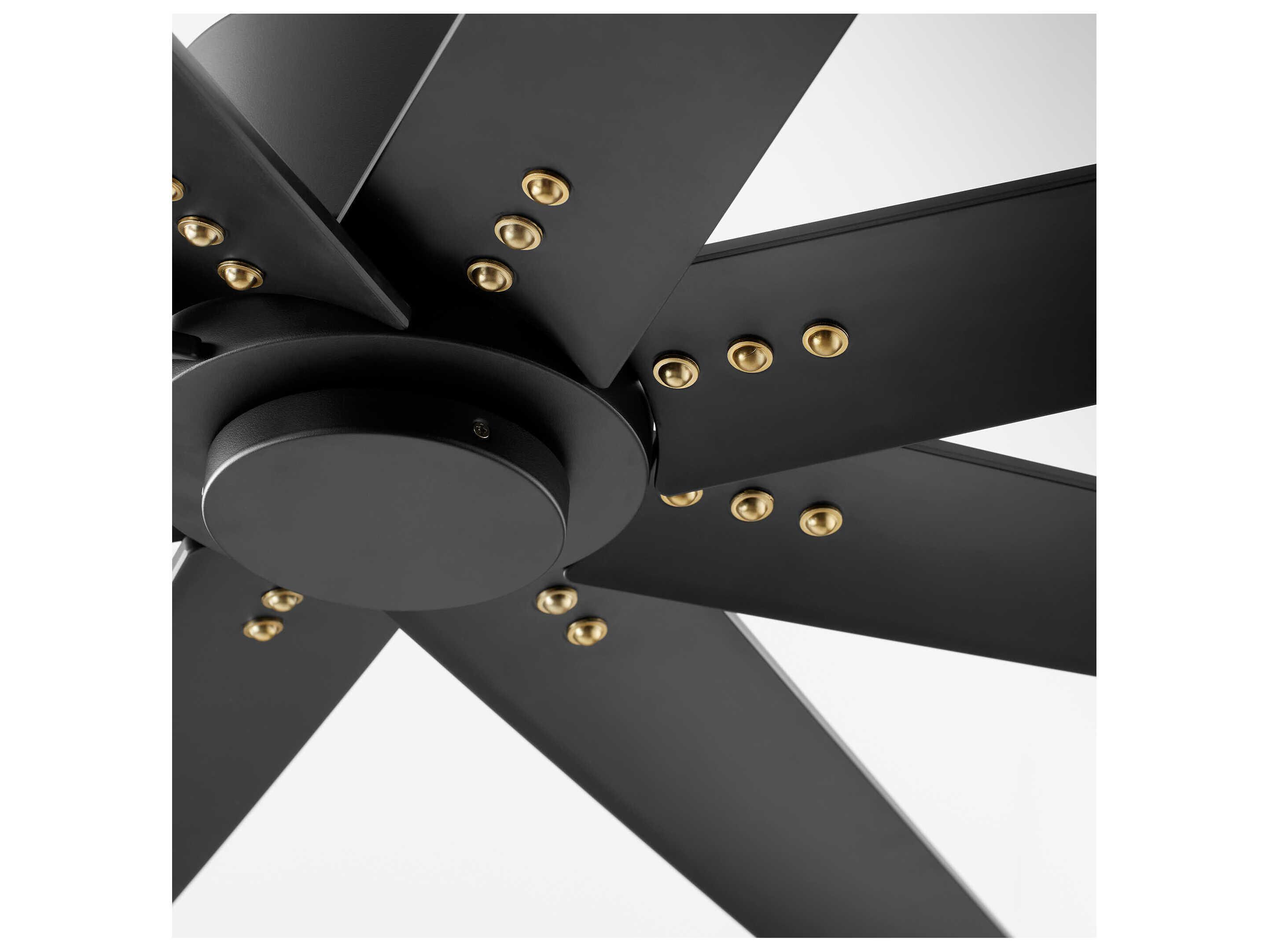 Oxygen by Quorum Fleet 72" Ceiling Fan