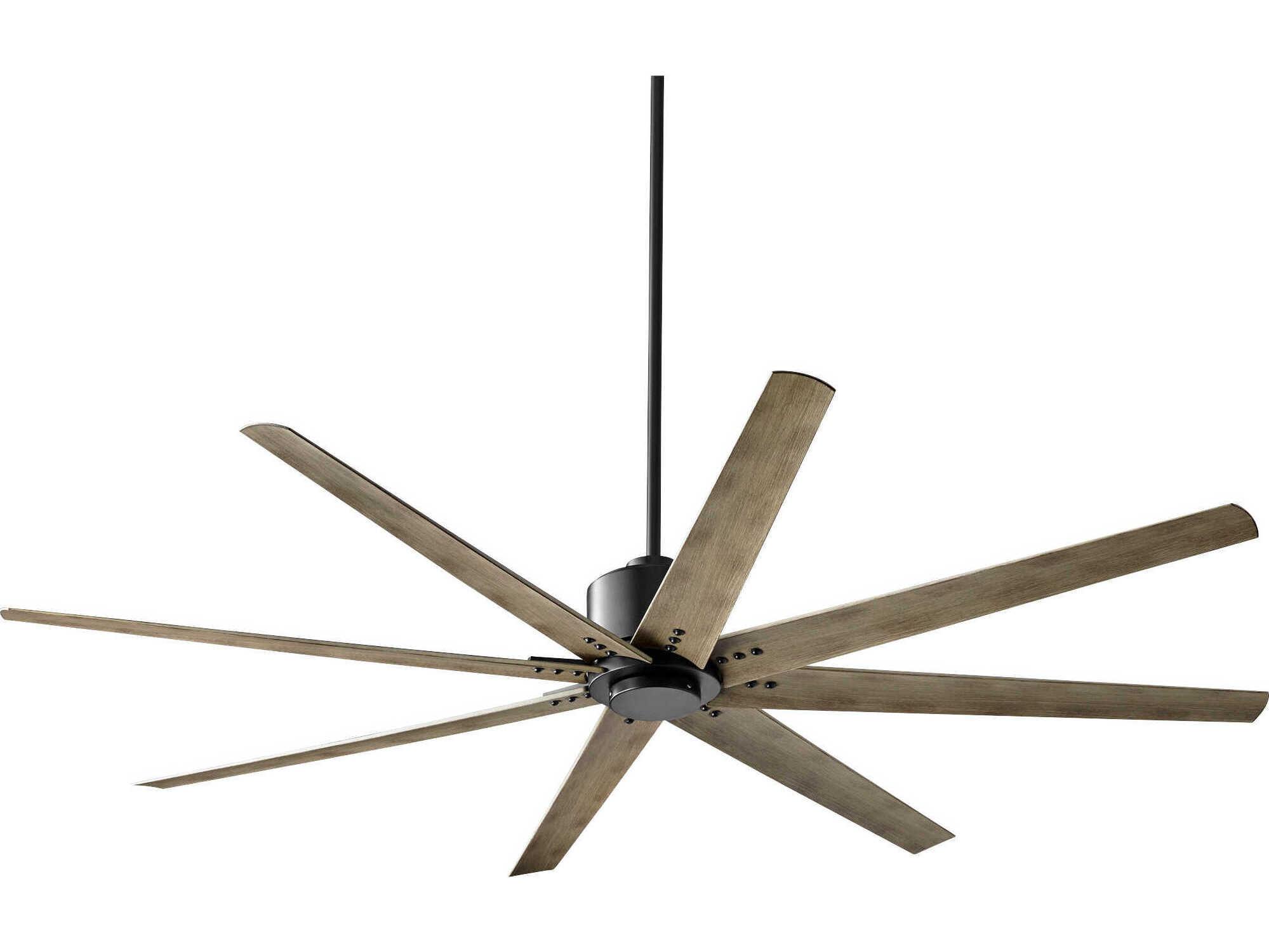 Oxygen by Quorum Fleet 72" Ceiling Fan