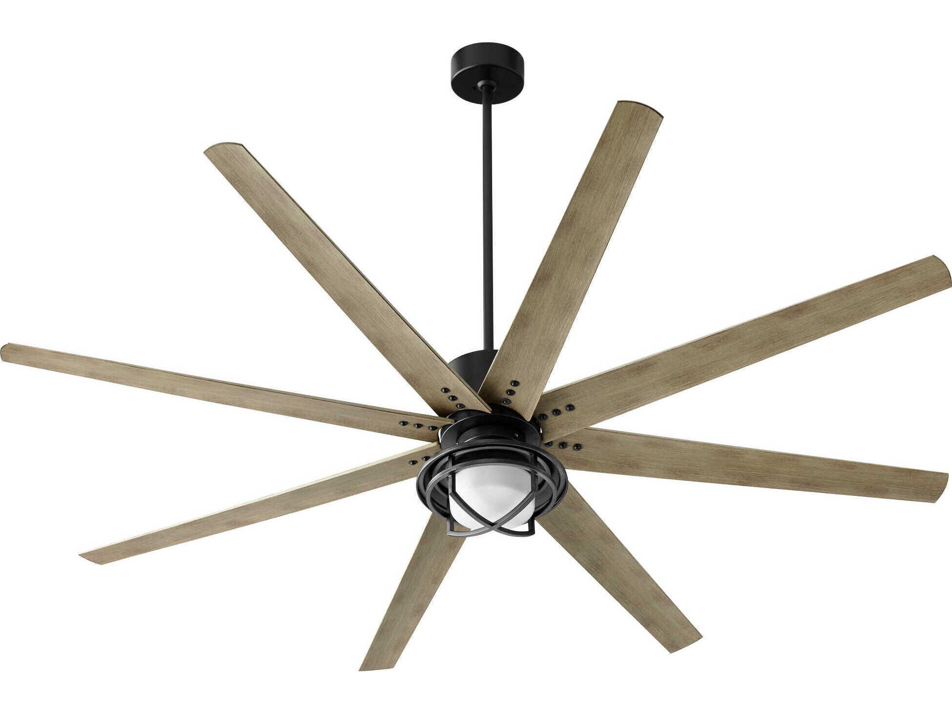 Oxygen by Quorum Fleet 72" Ceiling Fan