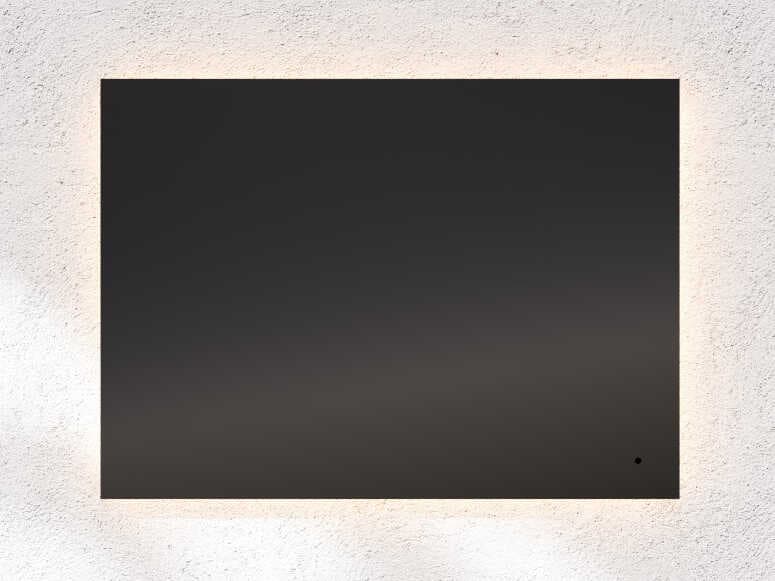 Oxygen by Quorum Galaxy Rectangular Wall Mirror