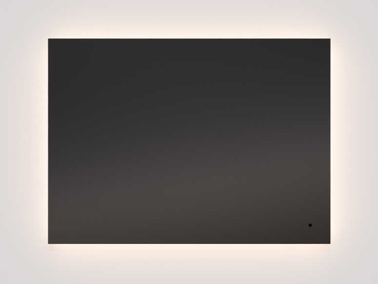 Oxygen by Quorum Galaxy Square Wall Mirror