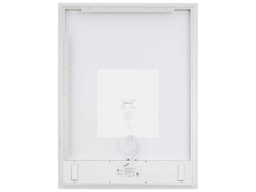 Oxygen by Quorum Galaxy Square Wall Mirror