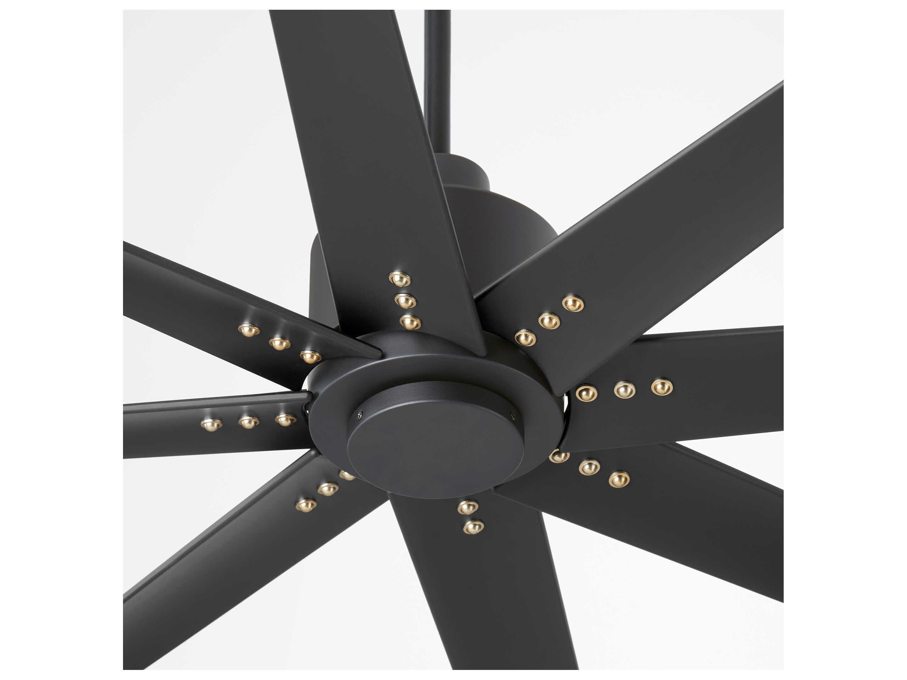 Oxygen by Quorum Fleet 56" Ceiling Fan