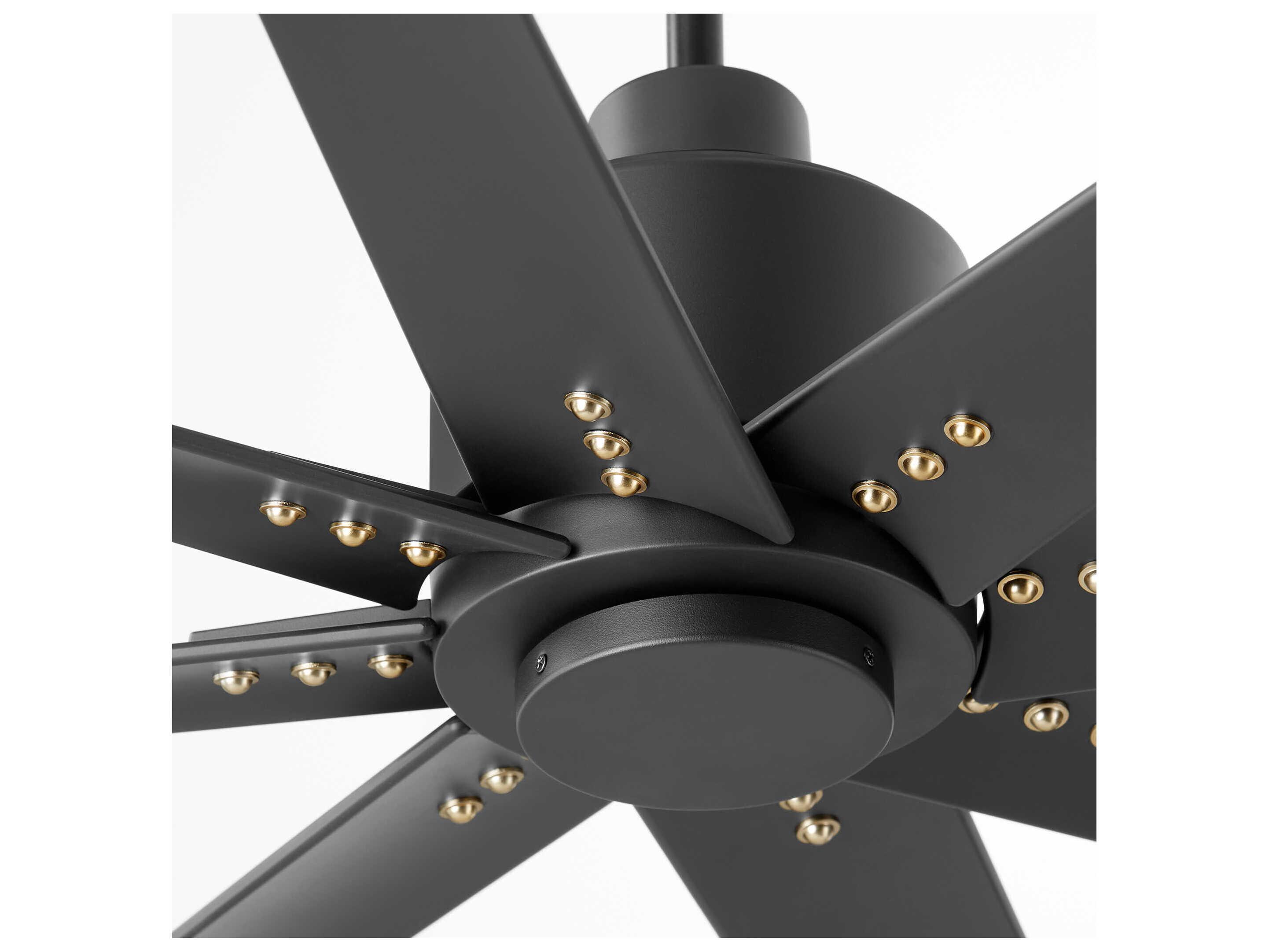 Oxygen by Quorum Fleet 56" Ceiling Fan
