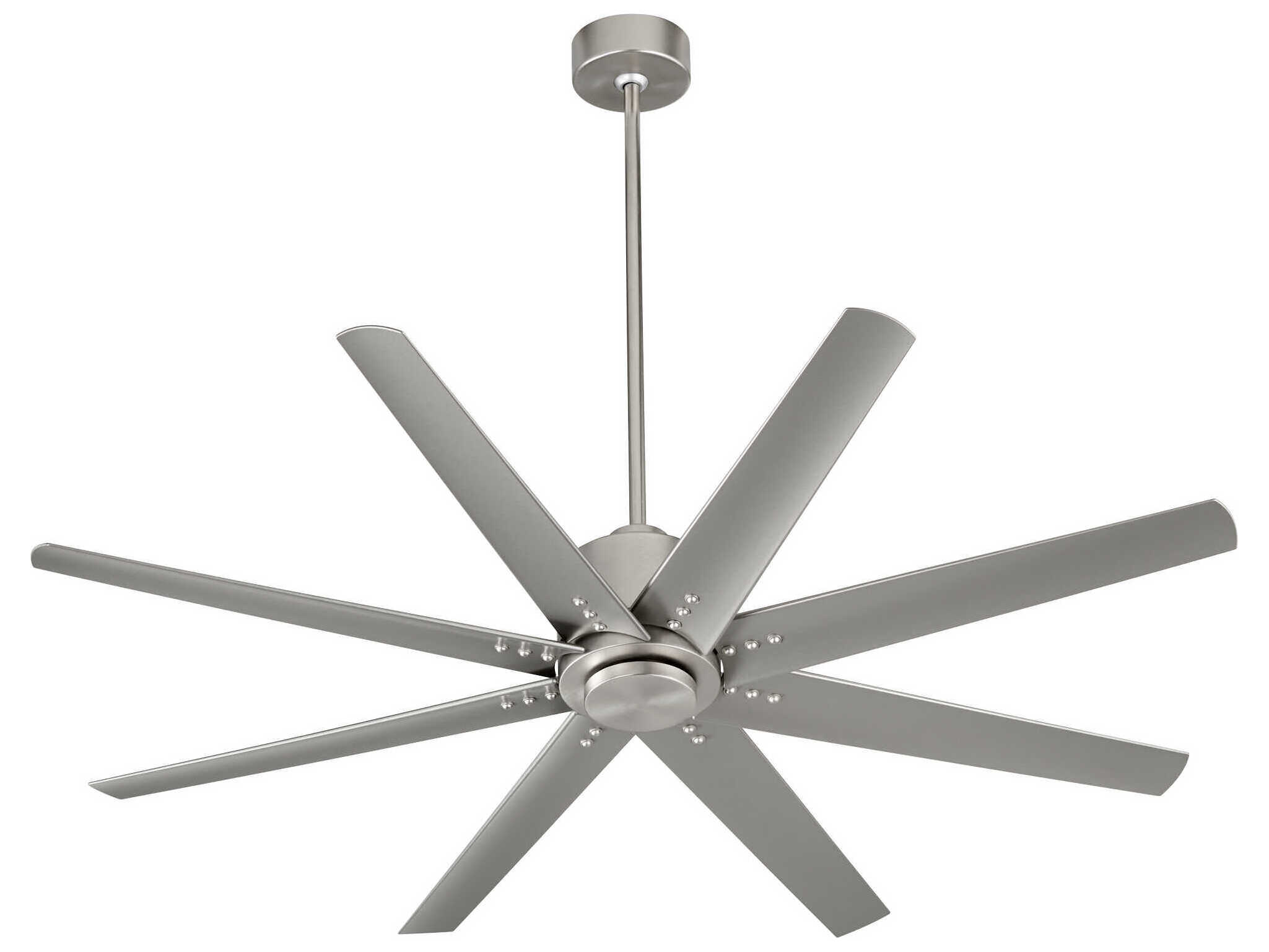 Oxygen by Quorum Fleet 56" Ceiling Fan