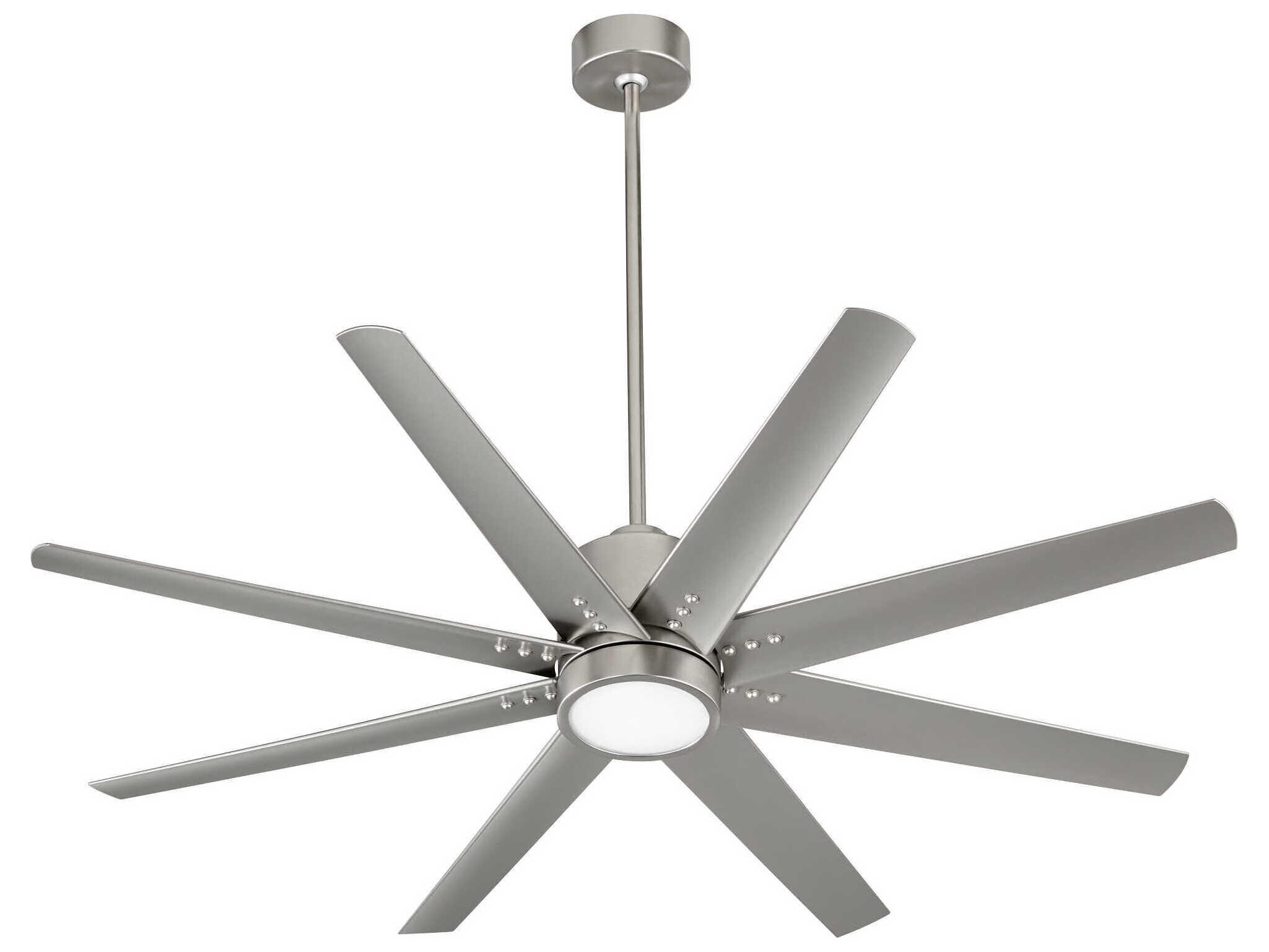 Oxygen by Quorum Fleet 56" Ceiling Fan