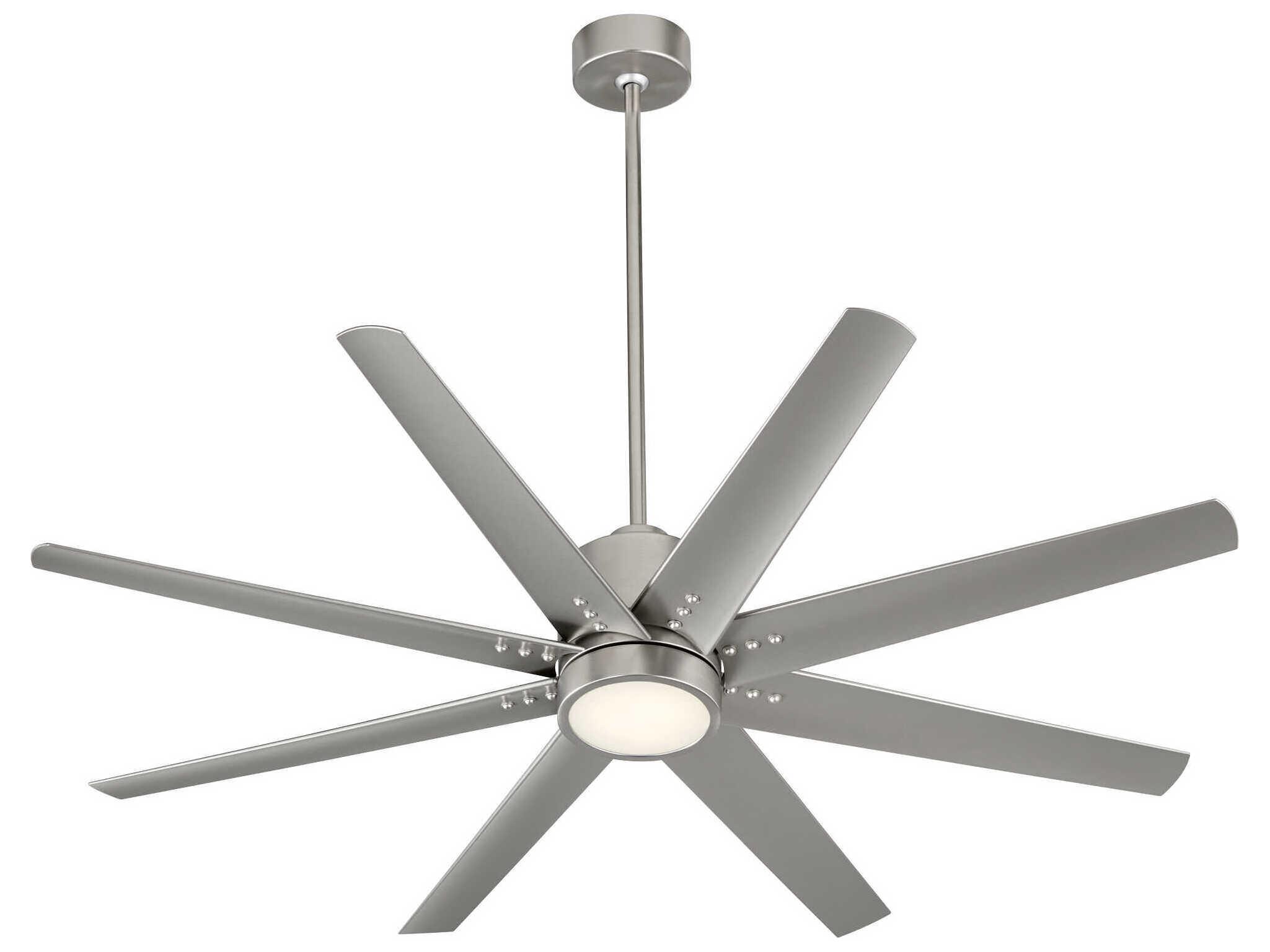 Oxygen by Quorum Fleet 56" Ceiling Fan