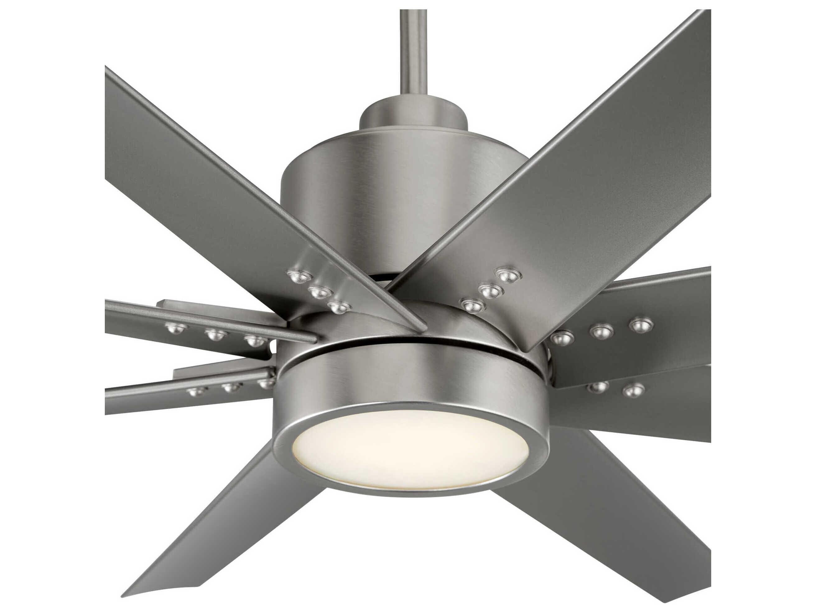 Oxygen by Quorum Fleet 56" Ceiling Fan