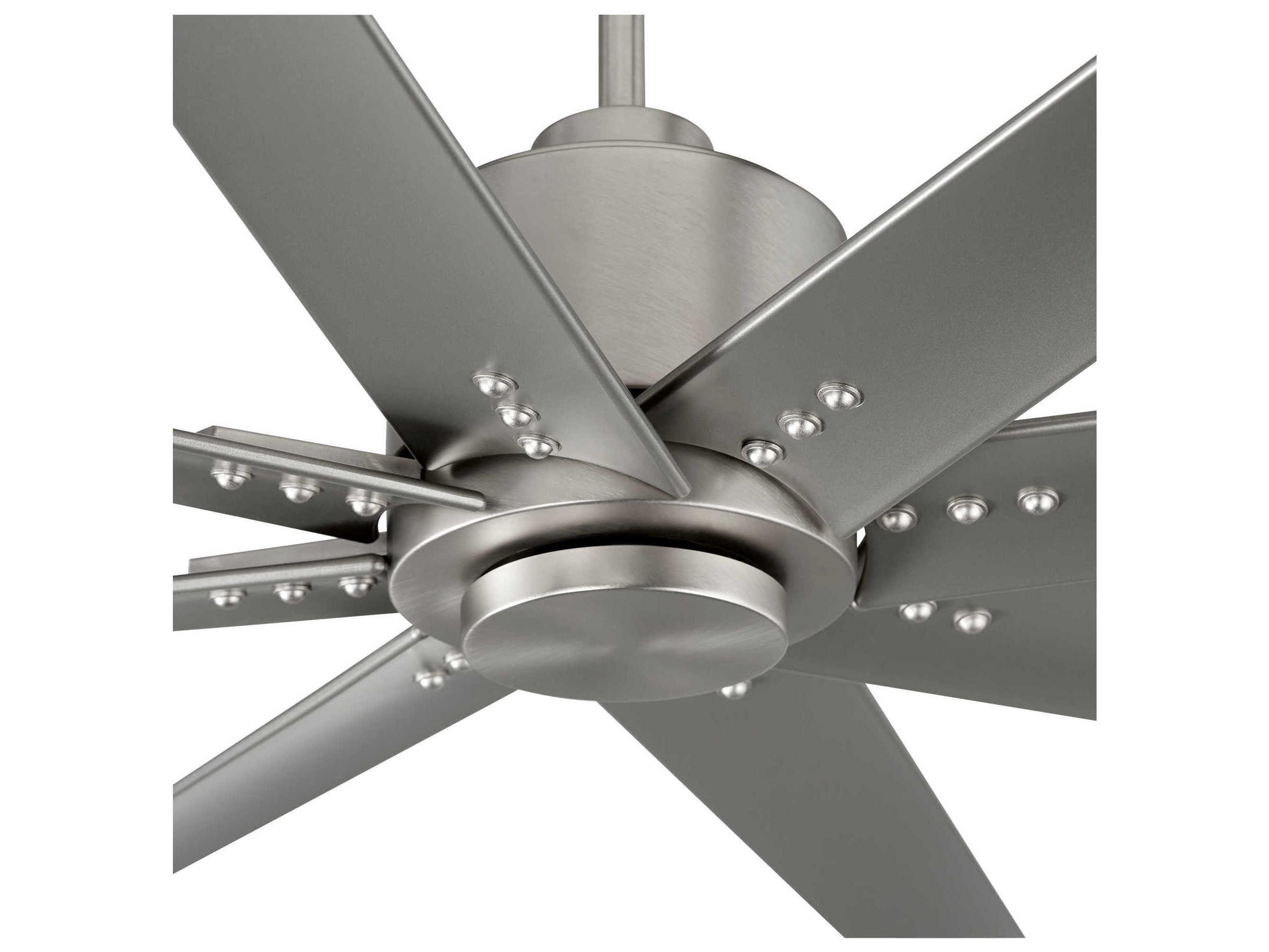 Oxygen by Quorum Fleet 56" Ceiling Fan