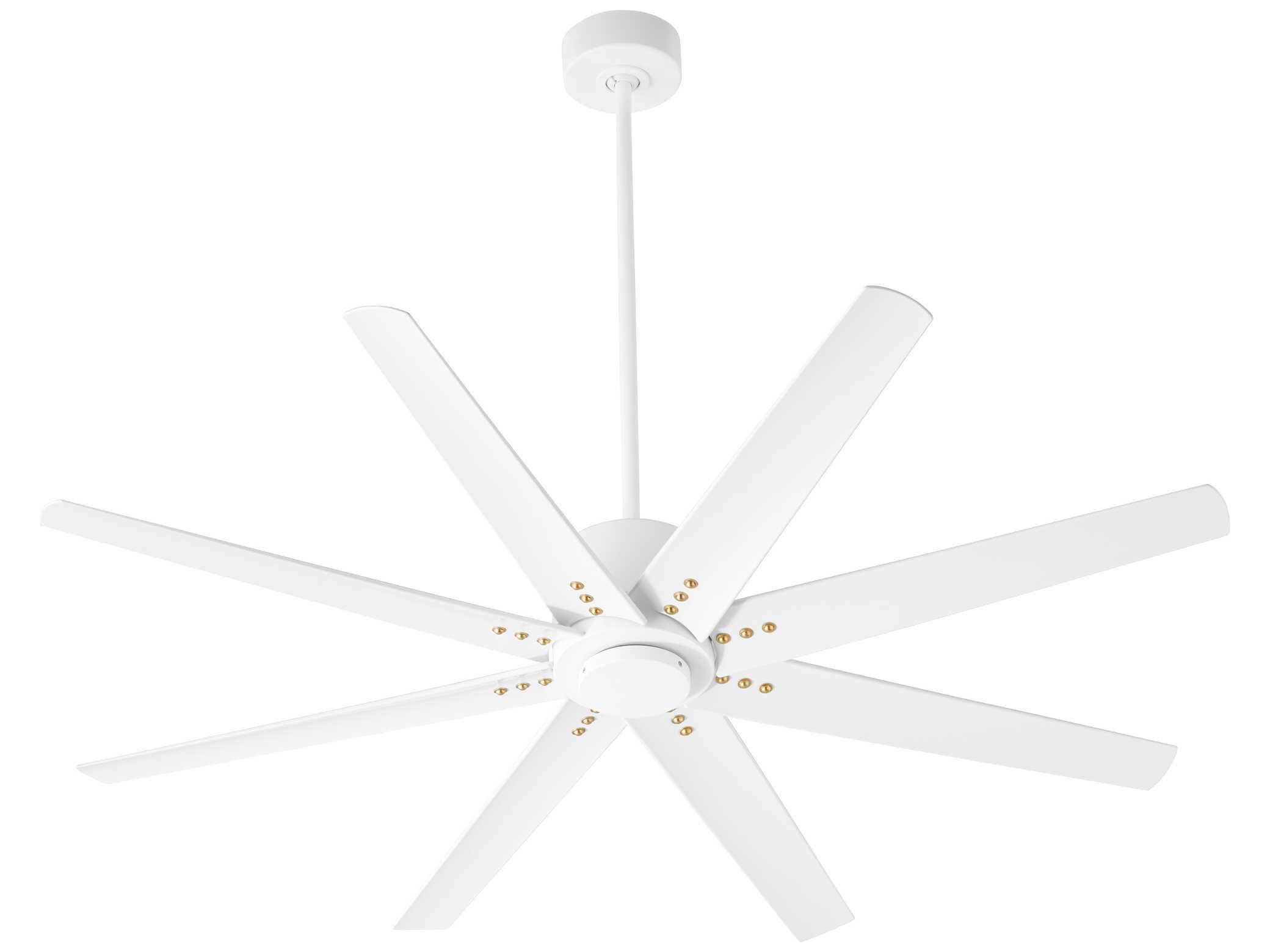 Oxygen by Quorum Fleet 56" Ceiling Fan