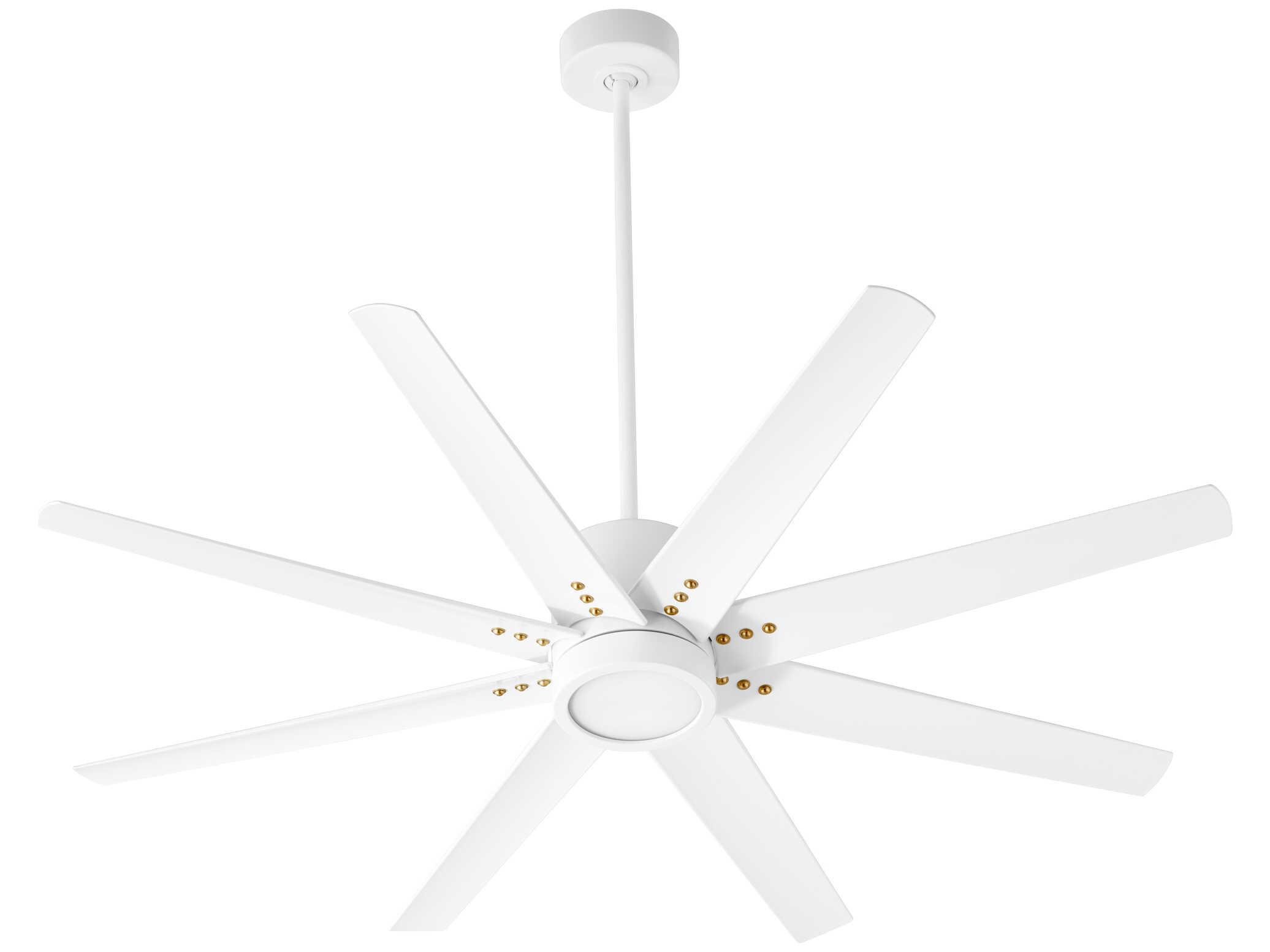 Oxygen by Quorum Fleet 56" Ceiling Fan