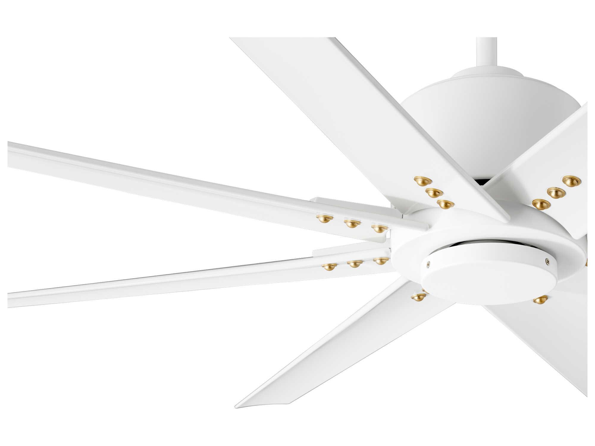 Oxygen by Quorum Fleet 56" Ceiling Fan