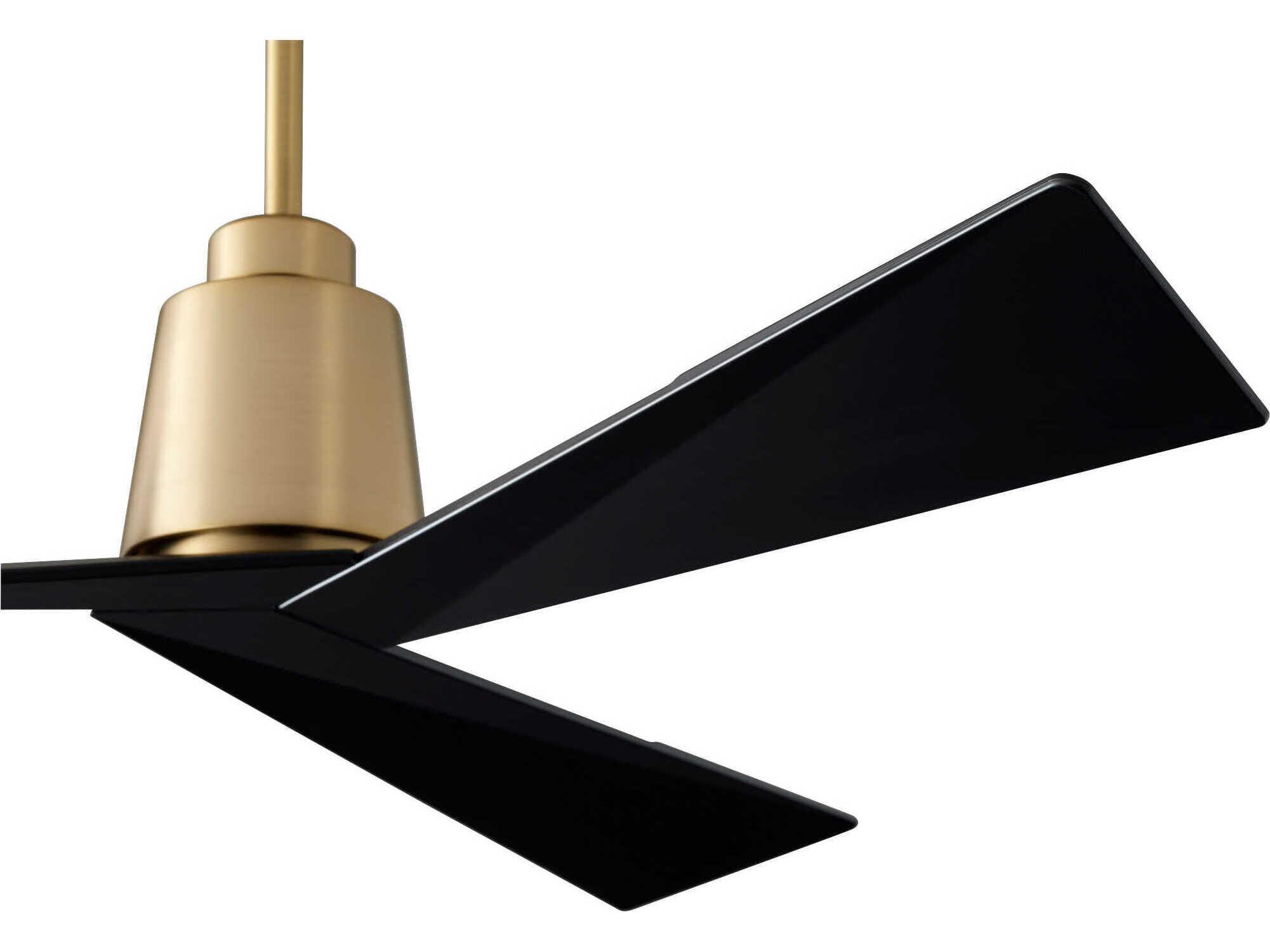 Oxygen by Quorum Dynamo 54" Ceiling Fan