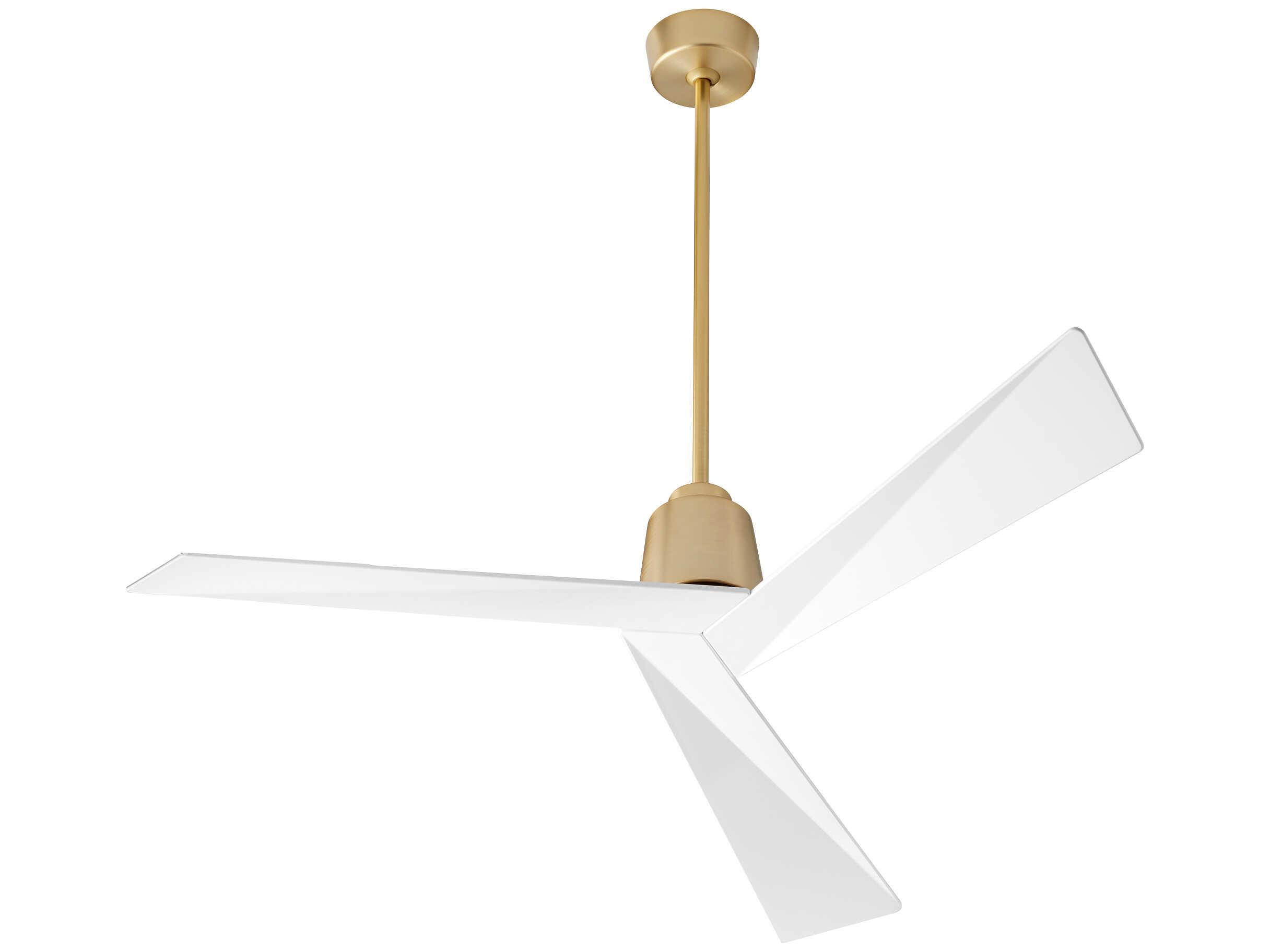 Oxygen by Quorum Dynamo 54" Ceiling Fan