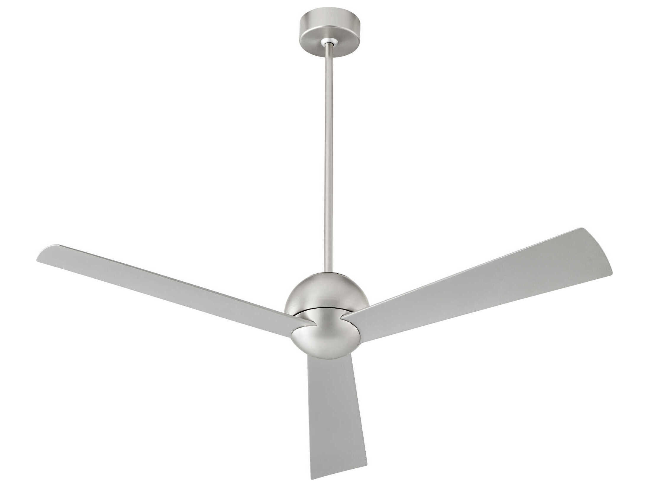 Oxygen by Quorum Rondure 54" Ceiling Fan