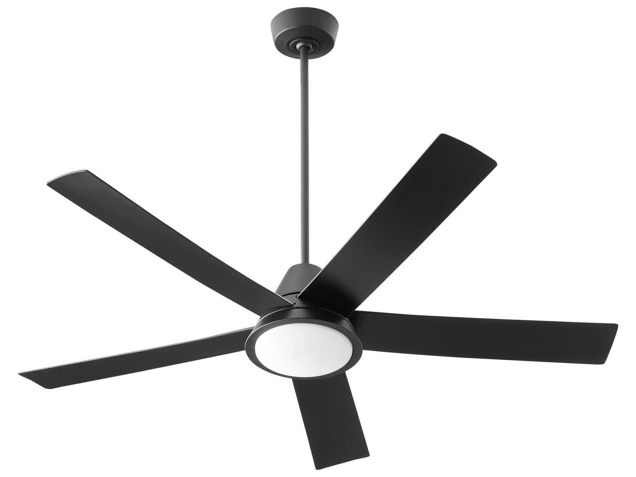 Oxygen by Quorum Temple 56" Ceiling Fan