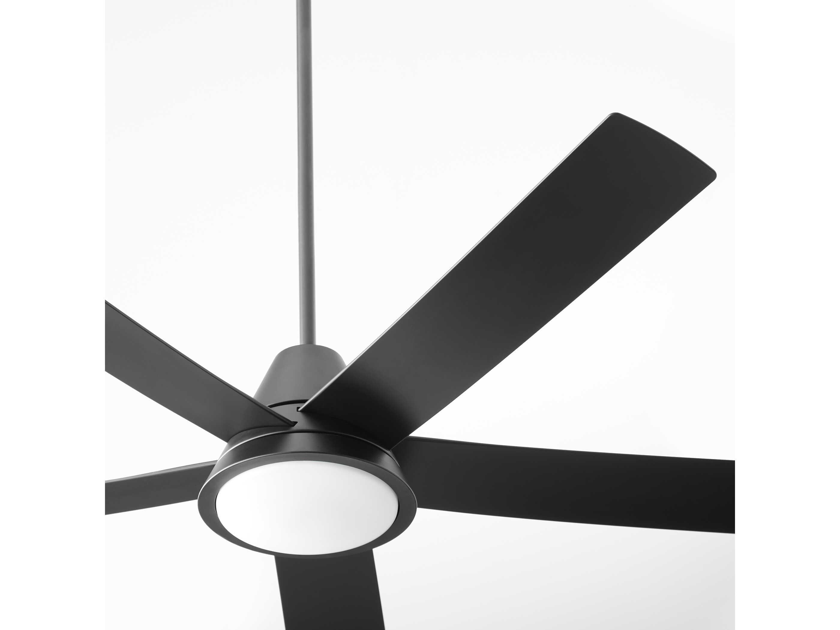 Oxygen by Quorum Temple 56" Ceiling Fan