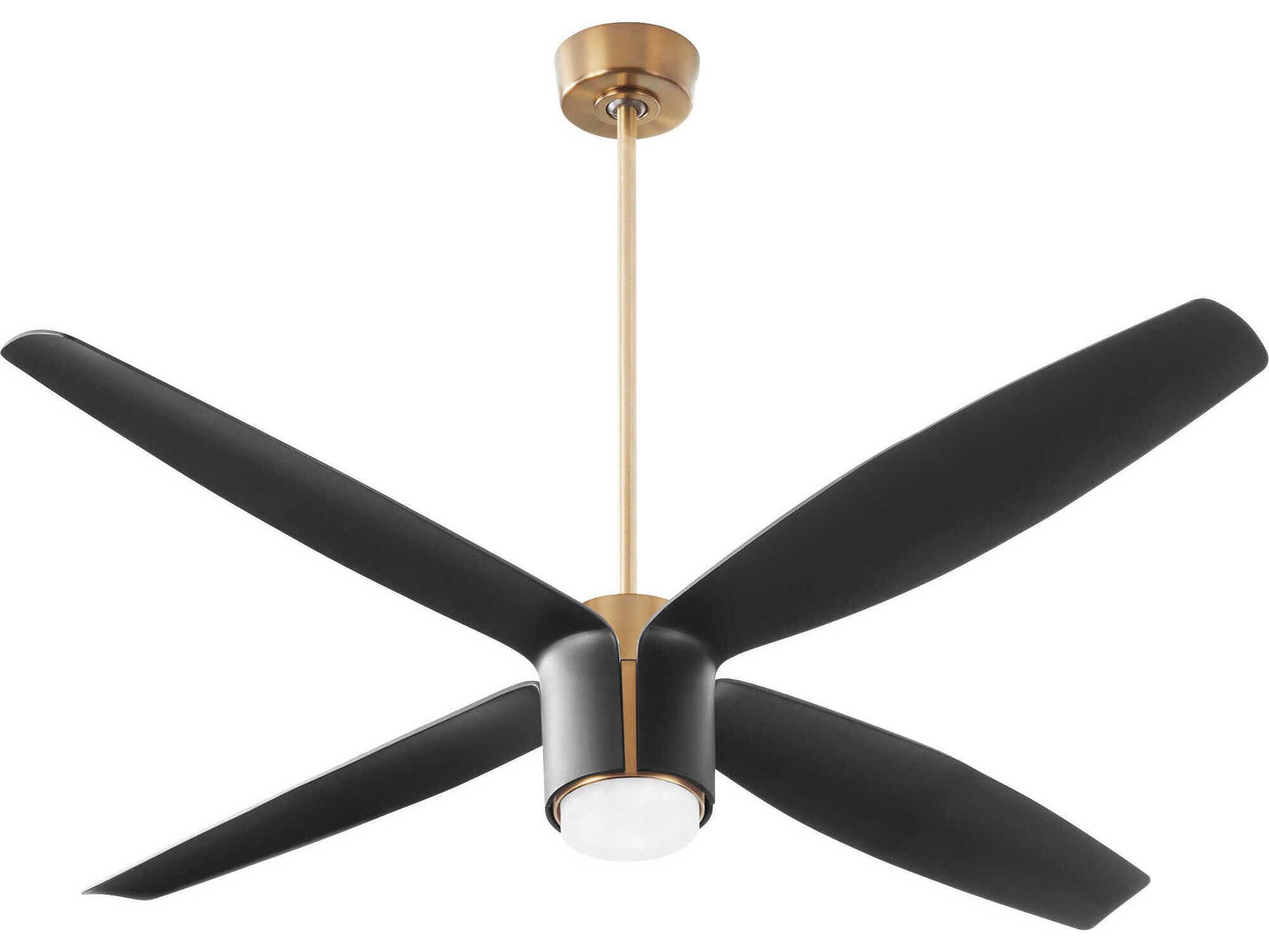 Oxygen by Quorum Samaran 60" Ceiling Fan