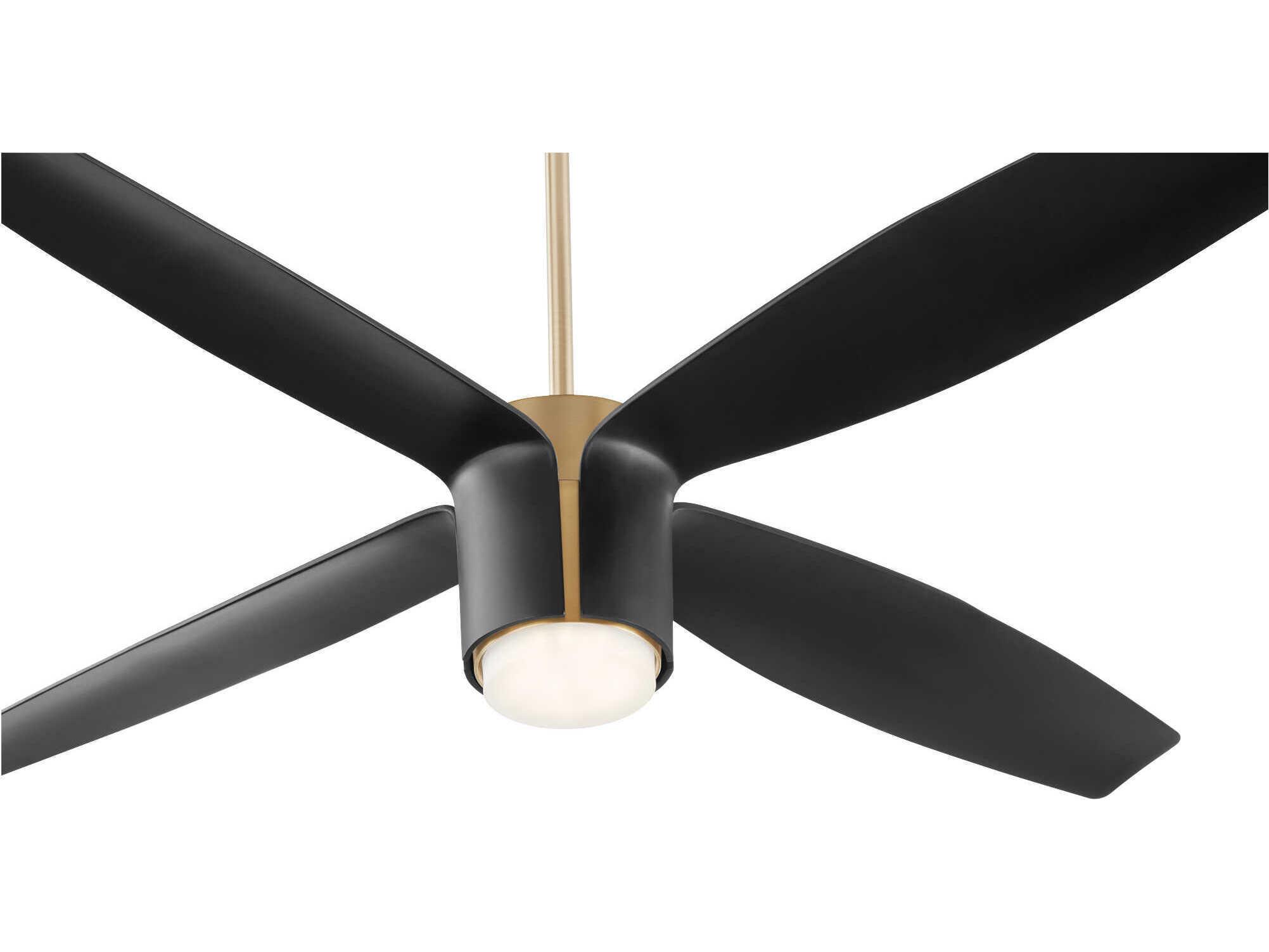 Oxygen by Quorum Samaran 60" Ceiling Fan