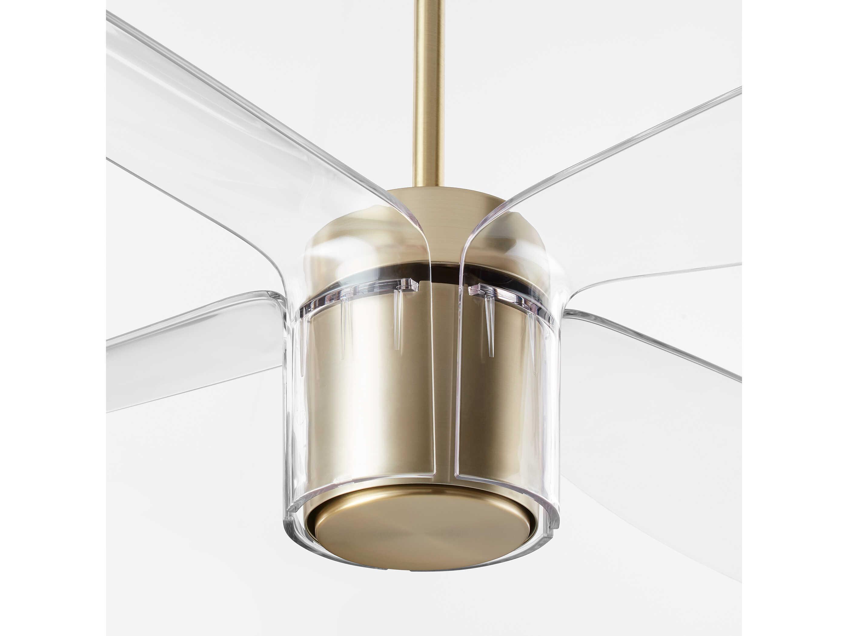 Oxygen by Quorum Samaran 60" Ceiling Fan