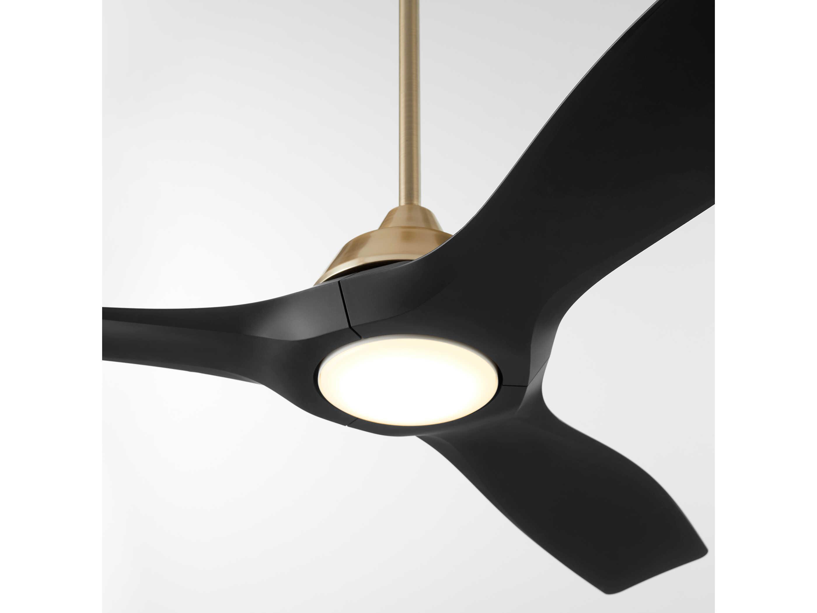 Oxygen by Quorum Avalon 52" Ceiling Fan