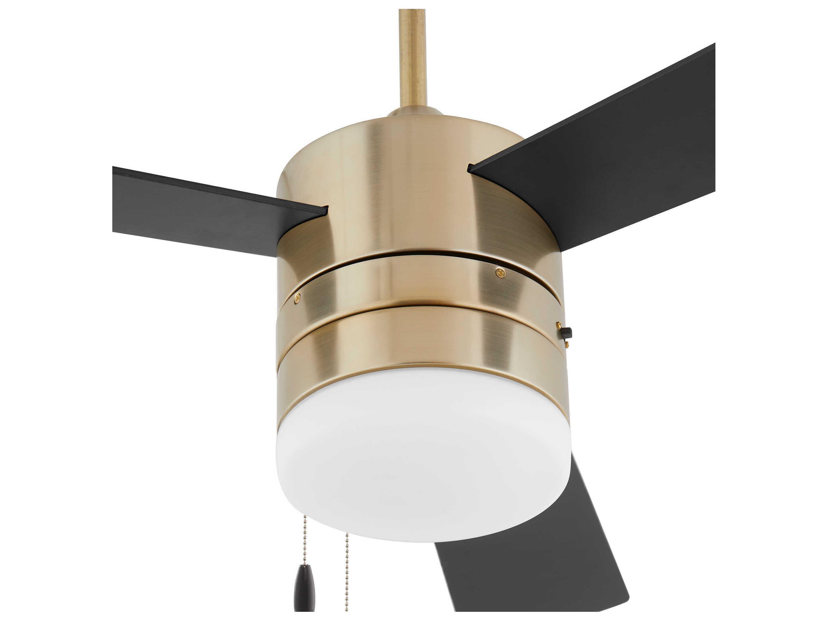 Oxygen by Quorum Allegro 52" Ceiling Fan