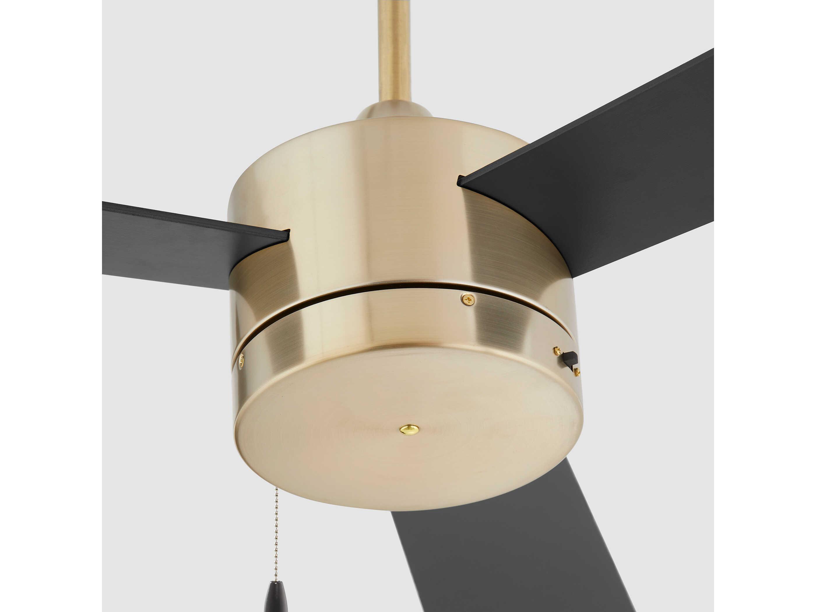 Oxygen by Quorum Allegro 52" Ceiling Fan