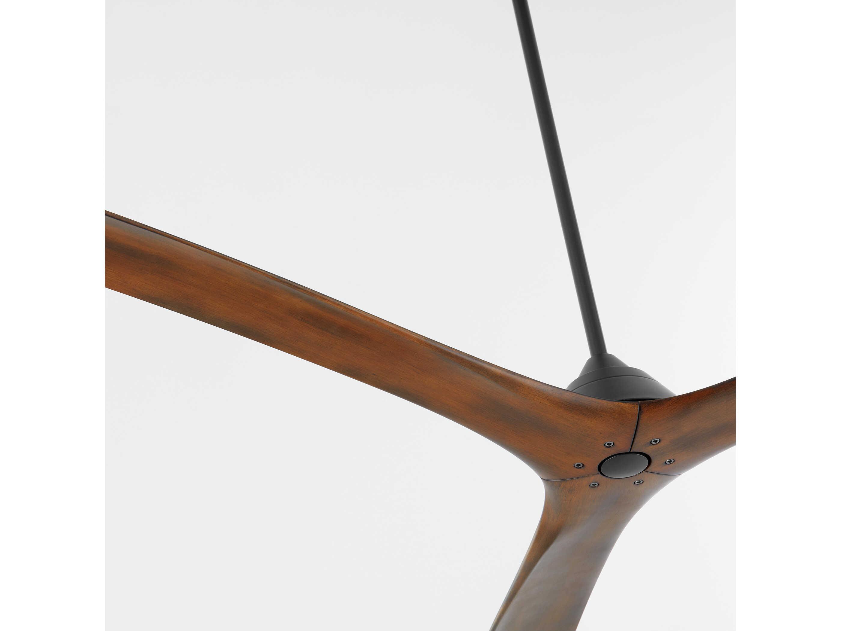 Oxygen by Quorum Mecca 64" Ceiling Fan