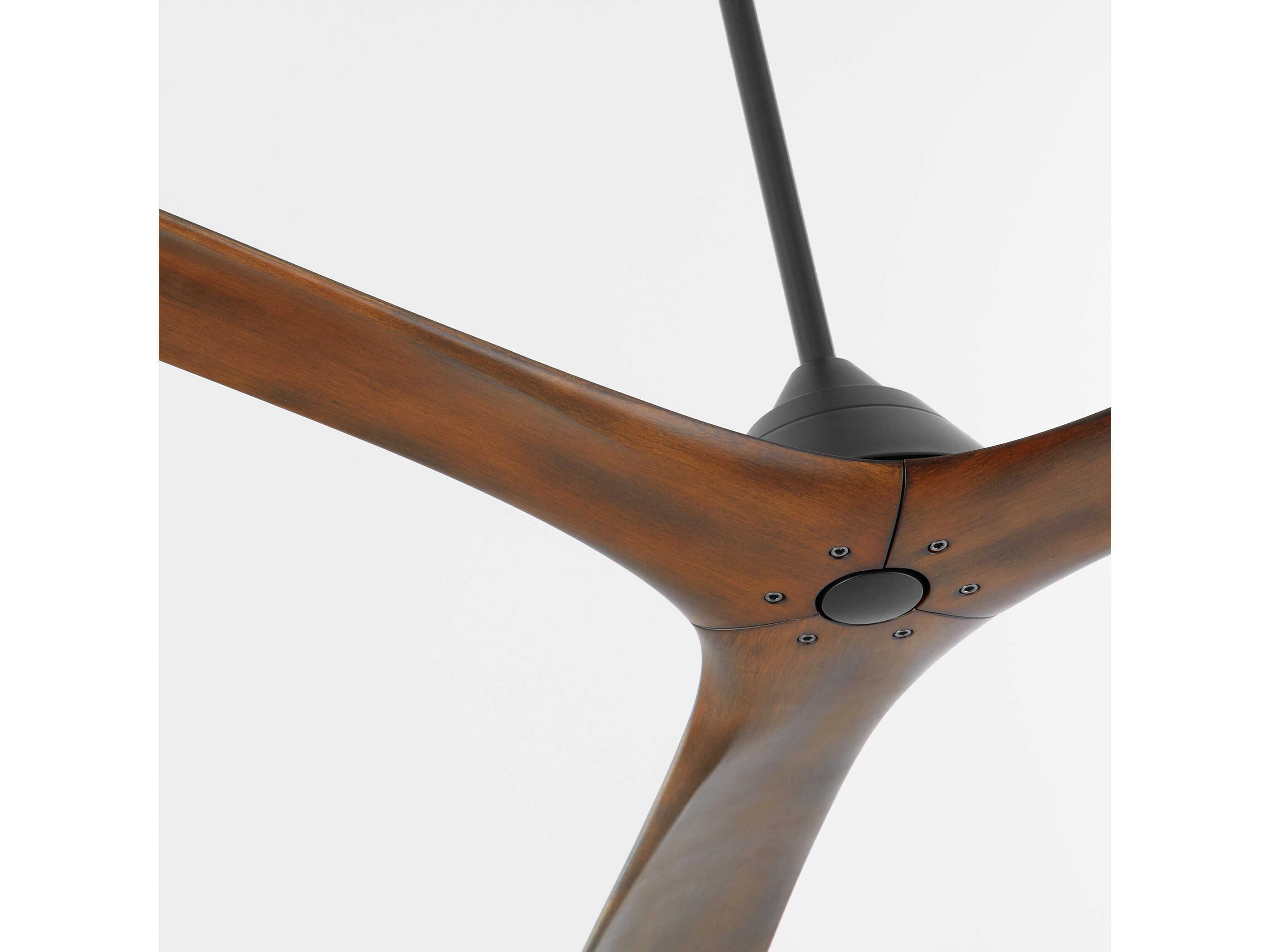 Oxygen by Quorum Mecca 72" Ceiling Fan