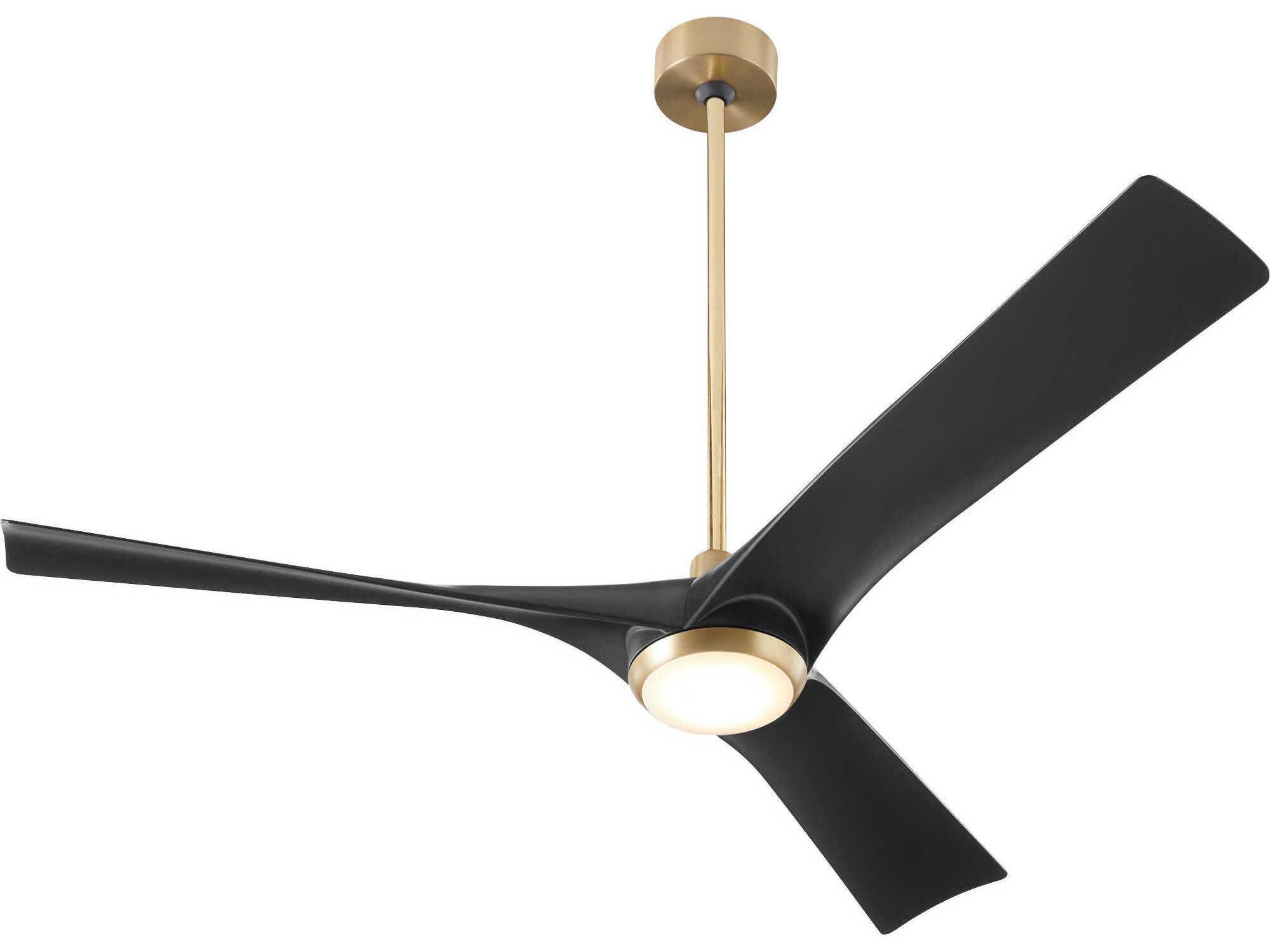 Oxygen by Quorum Ridley 58" Ceiling Fan
