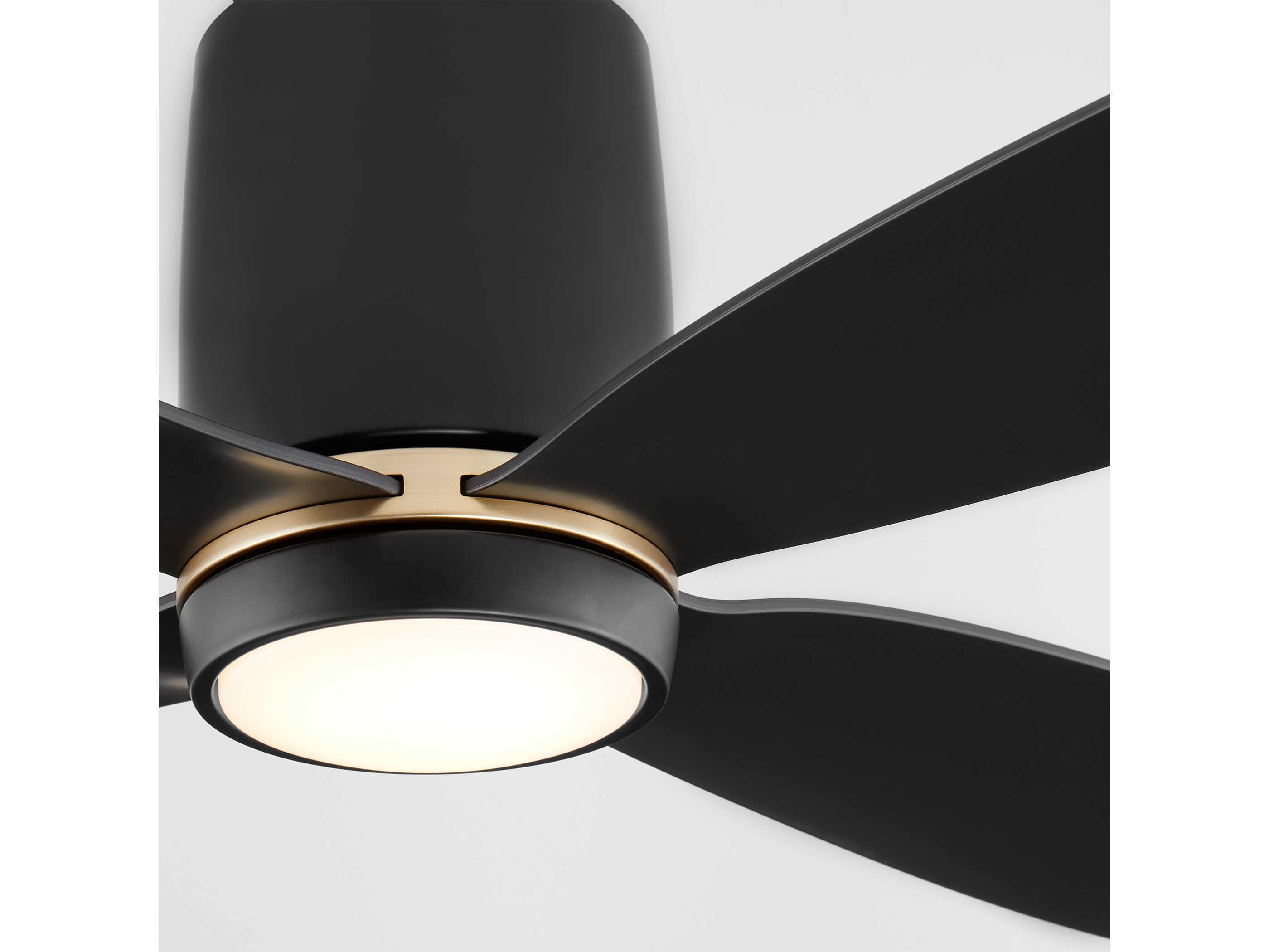 Oxygen by Quorum Myriad 56" Ceiling Fan
