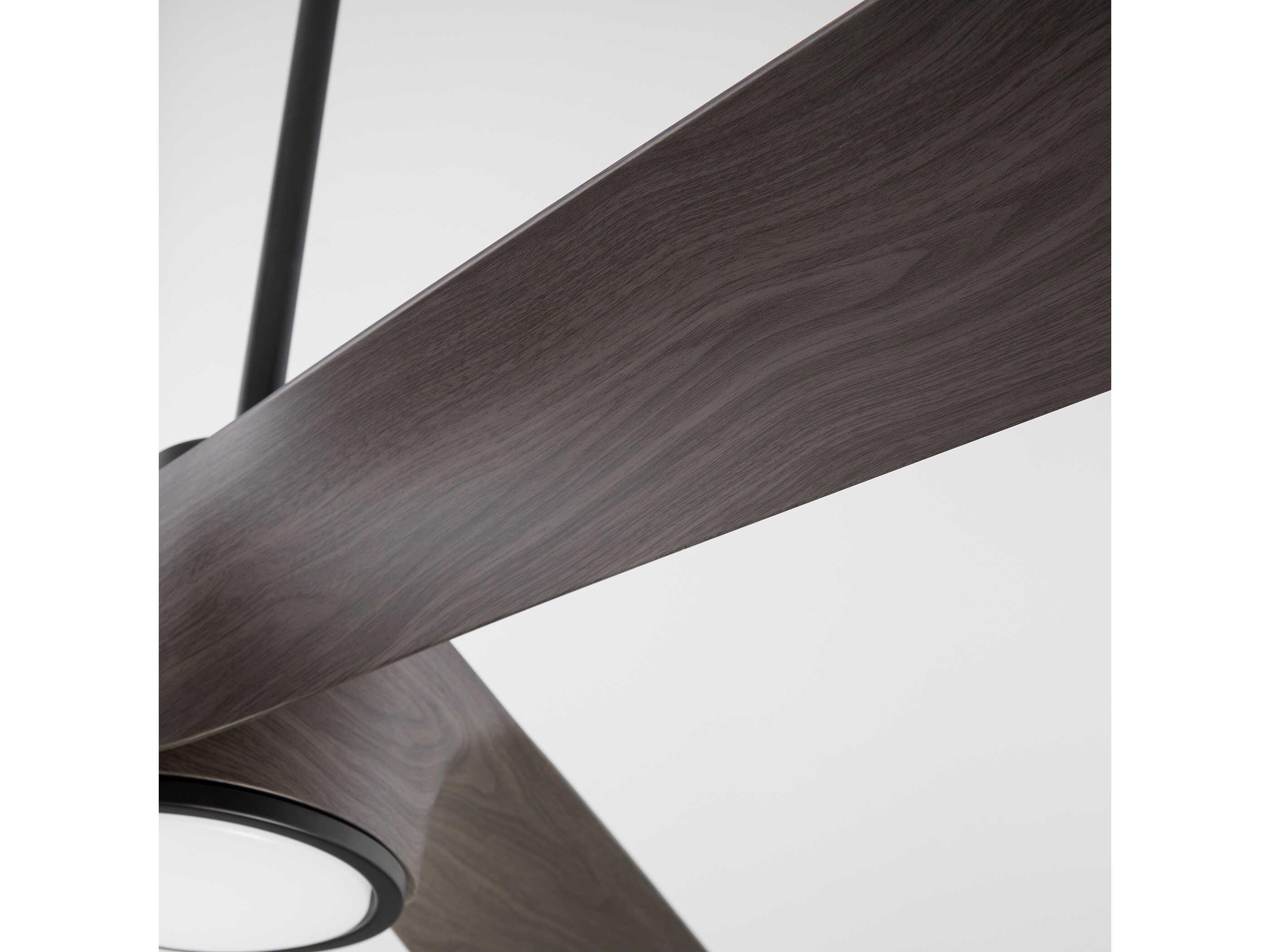 Oxygen by Quorum Heyday 56" Ceiling Fan