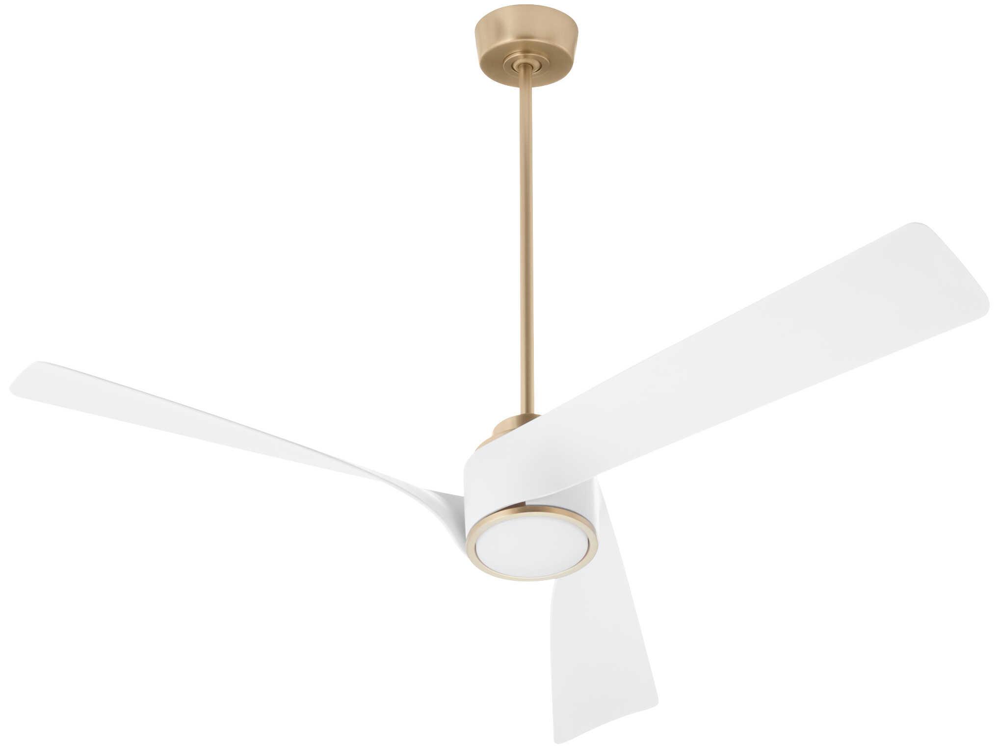 Oxygen by Quorum Heyday 56" Ceiling Fan