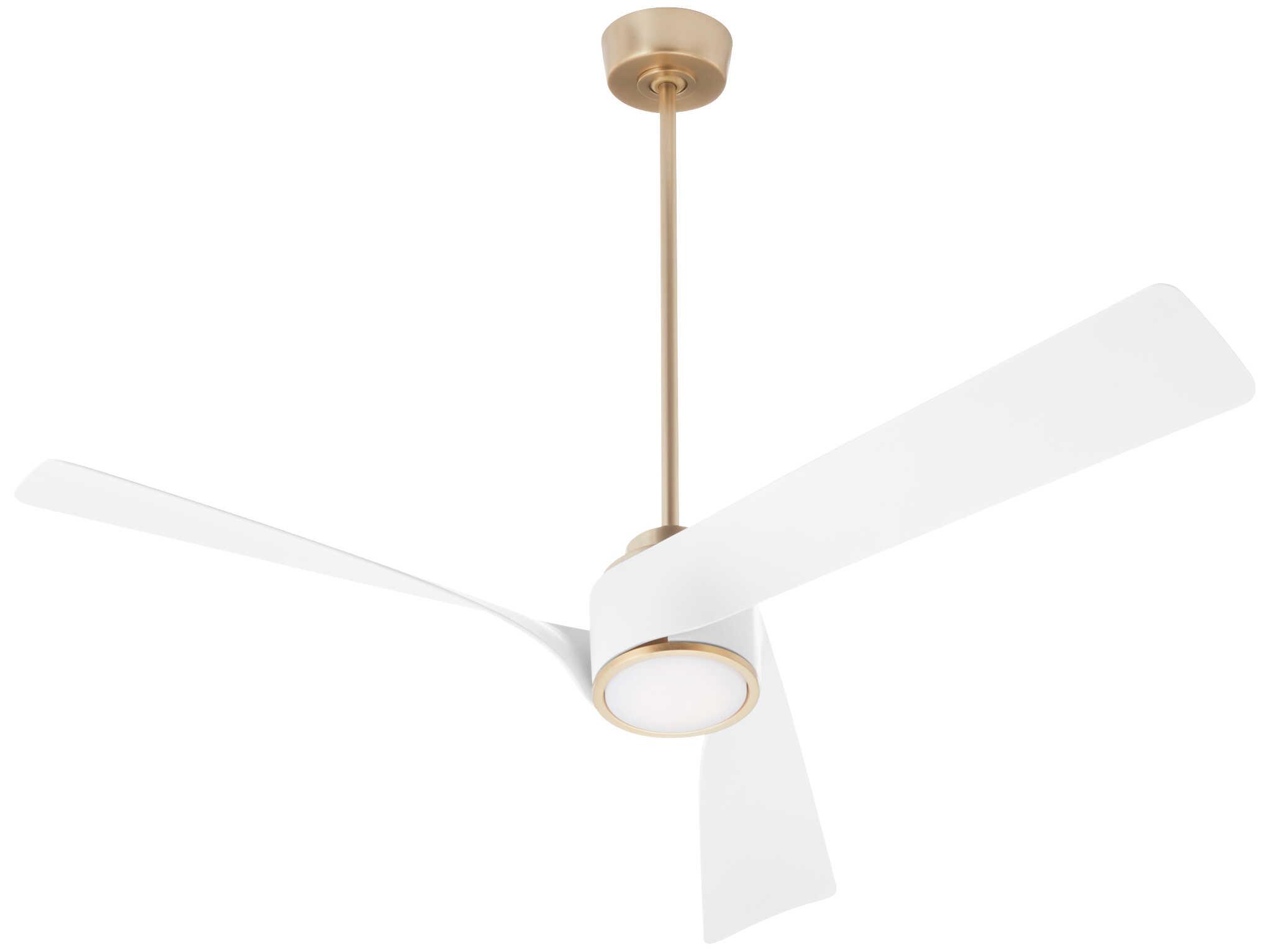 Oxygen by Quorum Heyday 56" Ceiling Fan