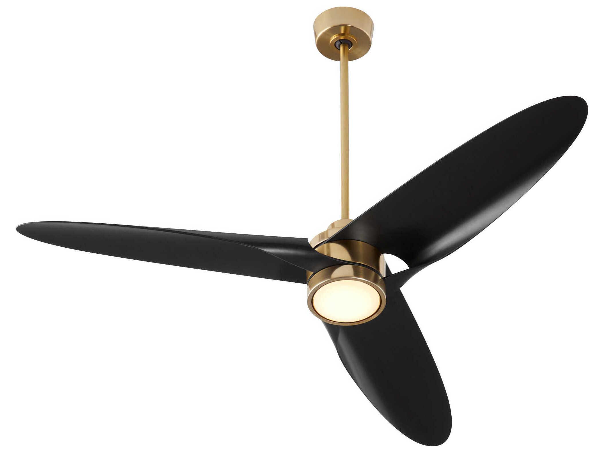 Oxygen by Quorum Xega 60" Ceiling Fan