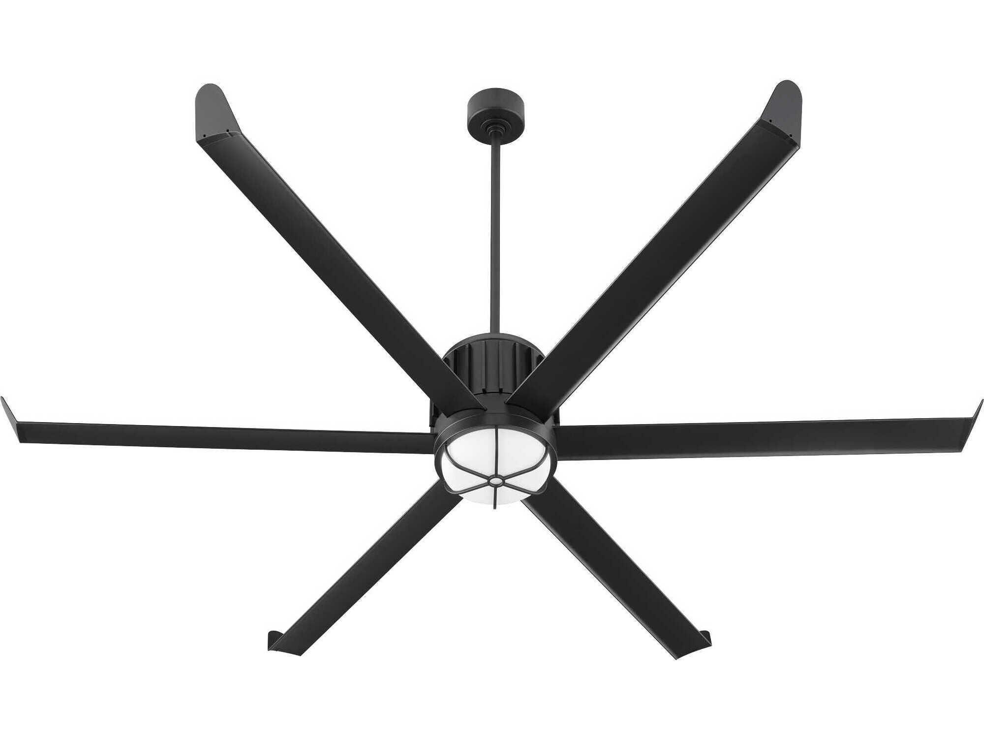 Oxygen by Quorum Enorme 78" Ceiling Fan